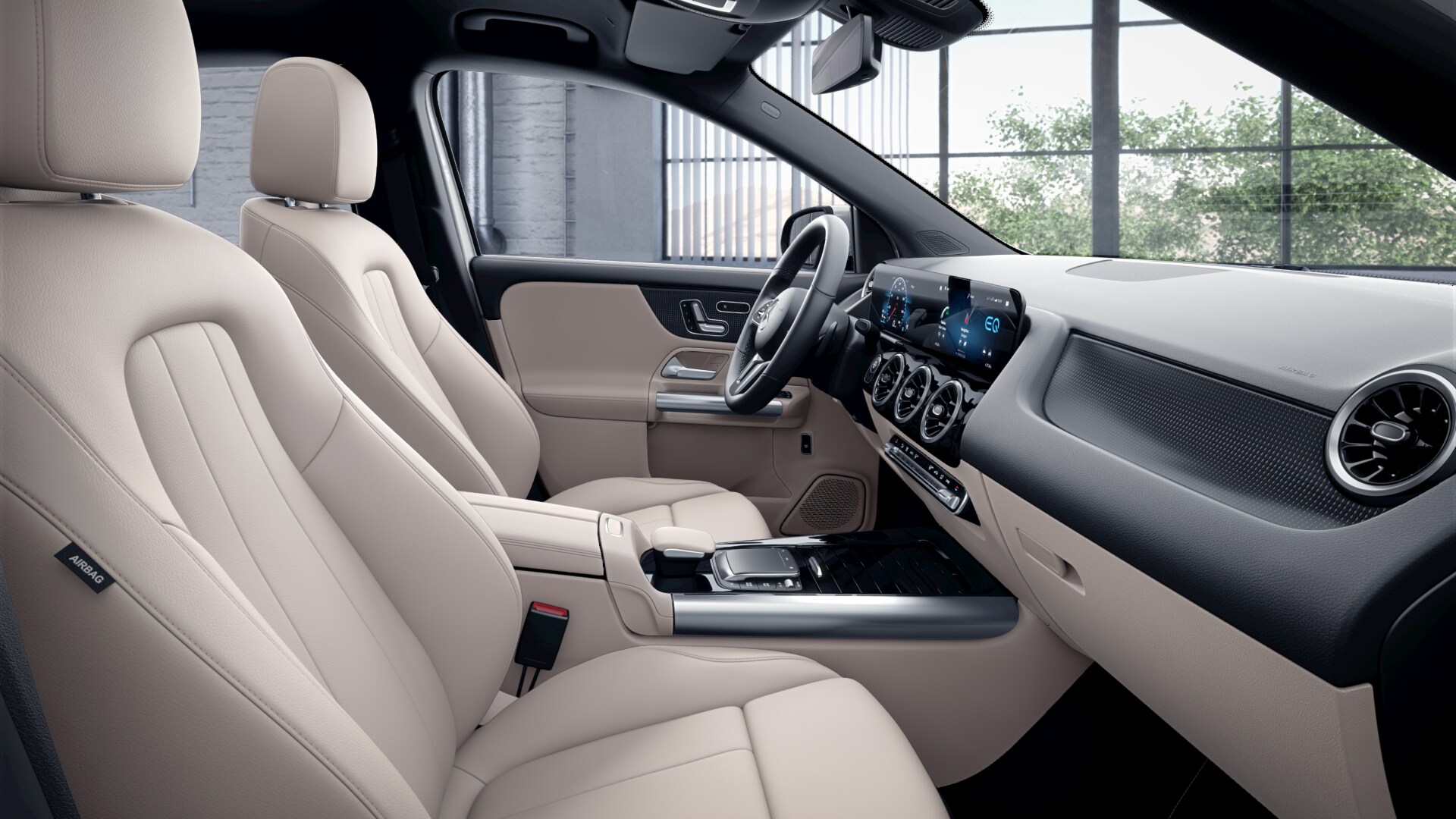 Mercedes-Benz GLA 2021