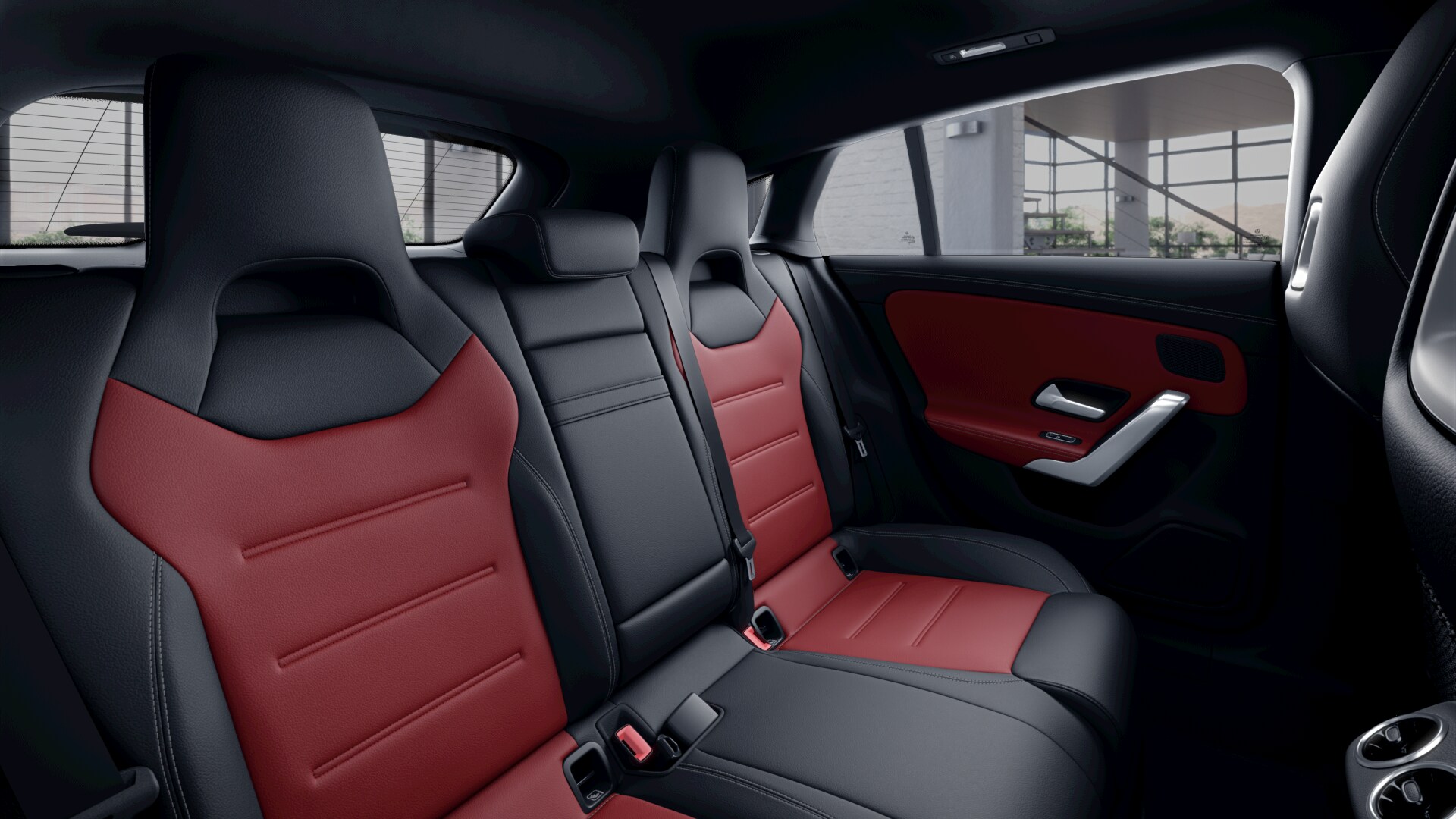 Mercedes-Benz CLA 2021