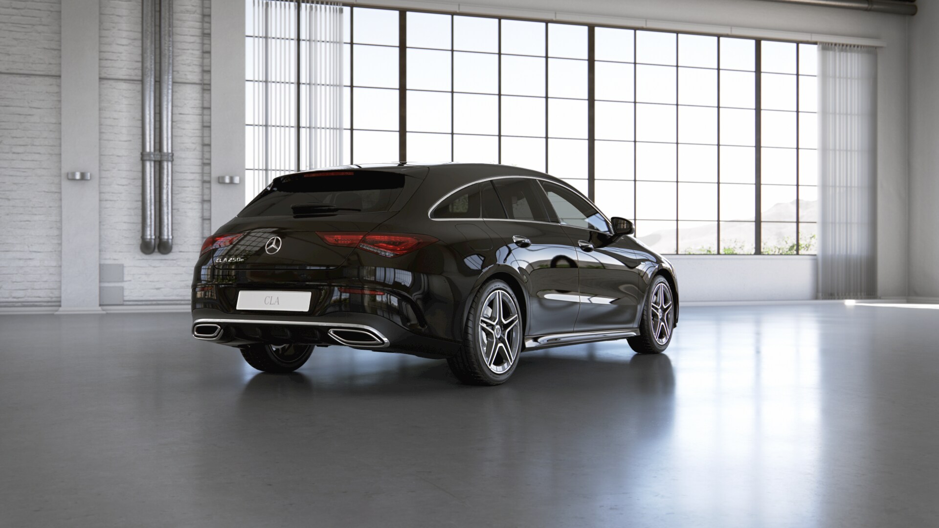 Mercedes-Benz CLA 2021