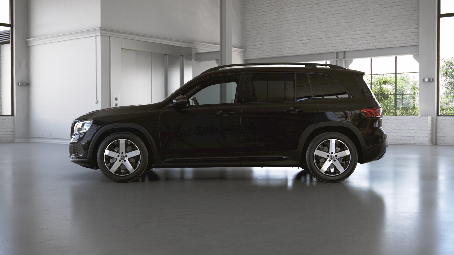 Mercedes-Benz GLB 2021