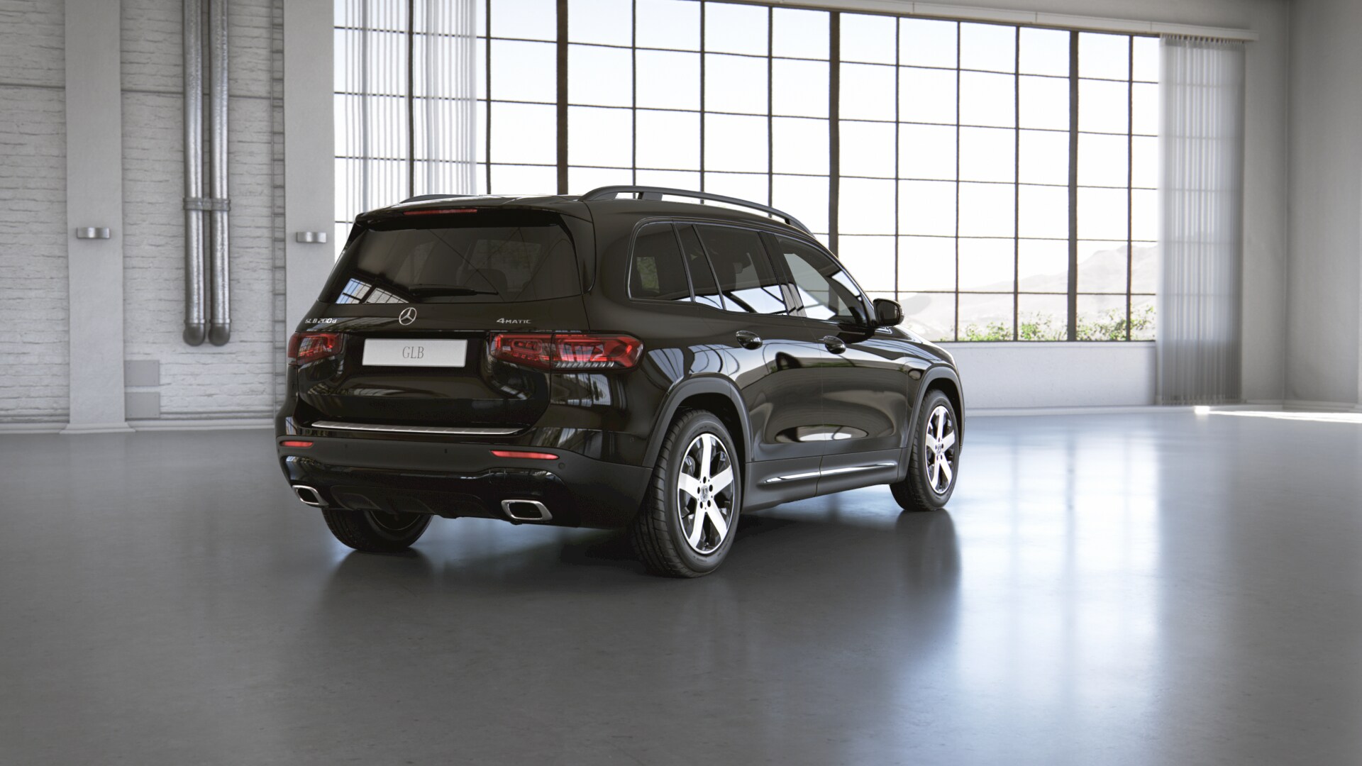 Mercedes-Benz GLB 2021