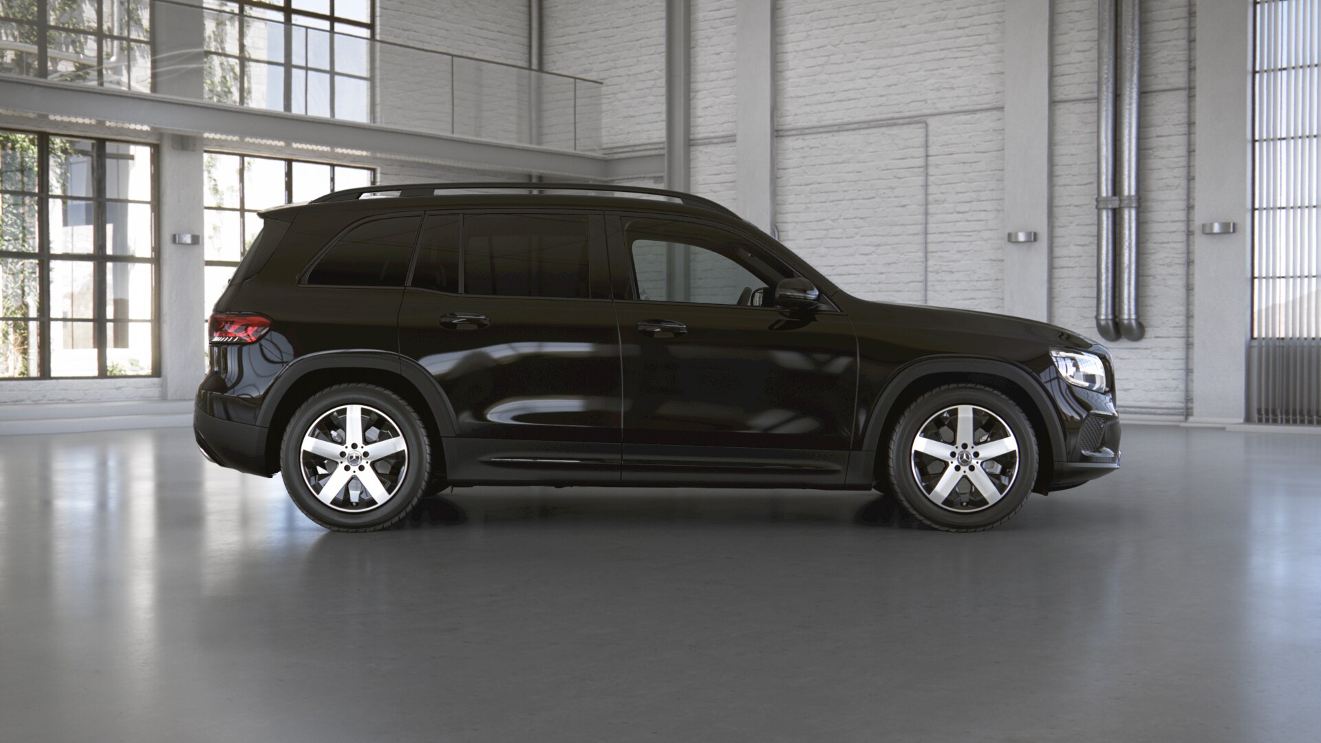 Mercedes-Benz GLB 2021