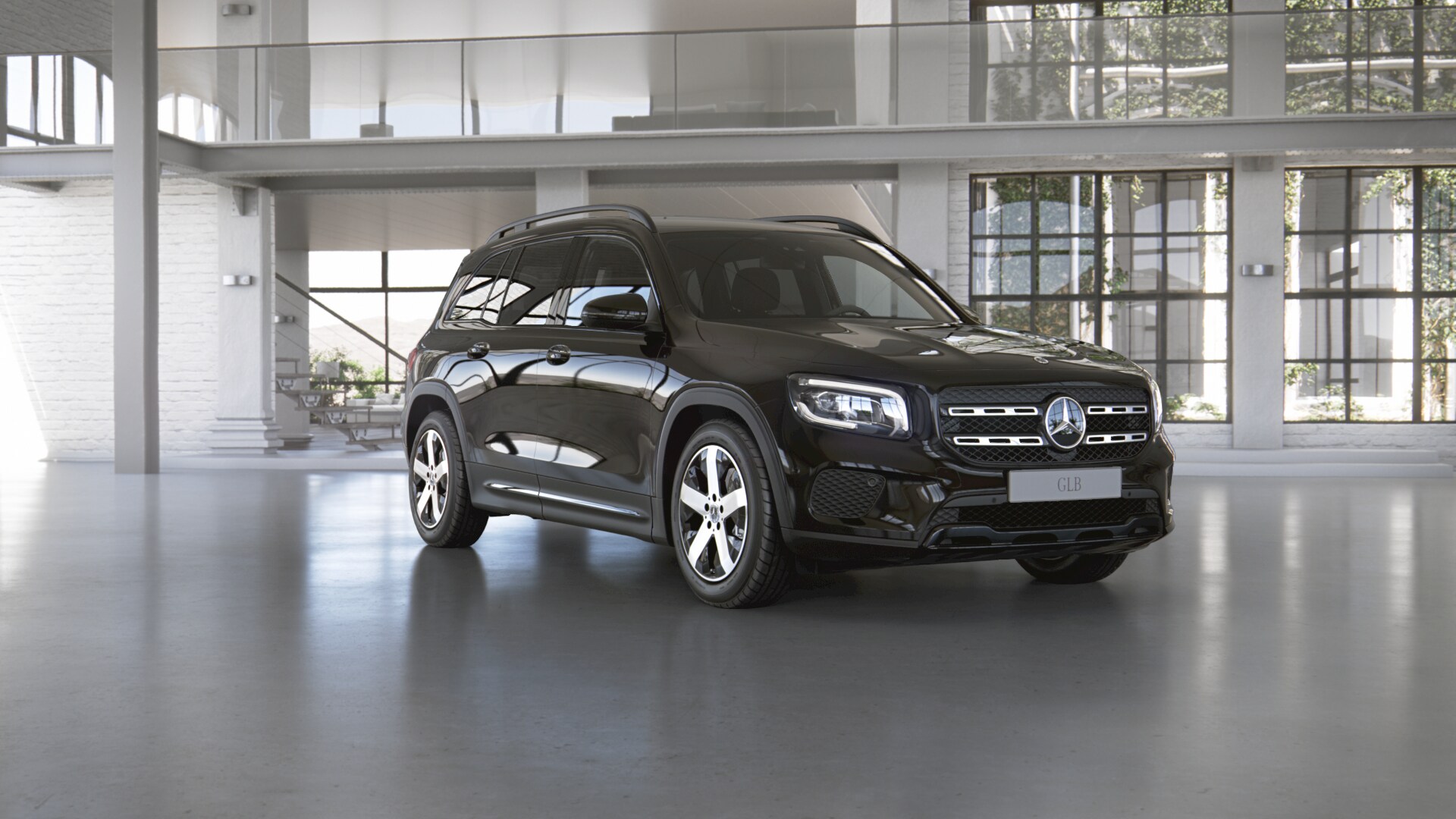 Mercedes-Benz GLB 2021
