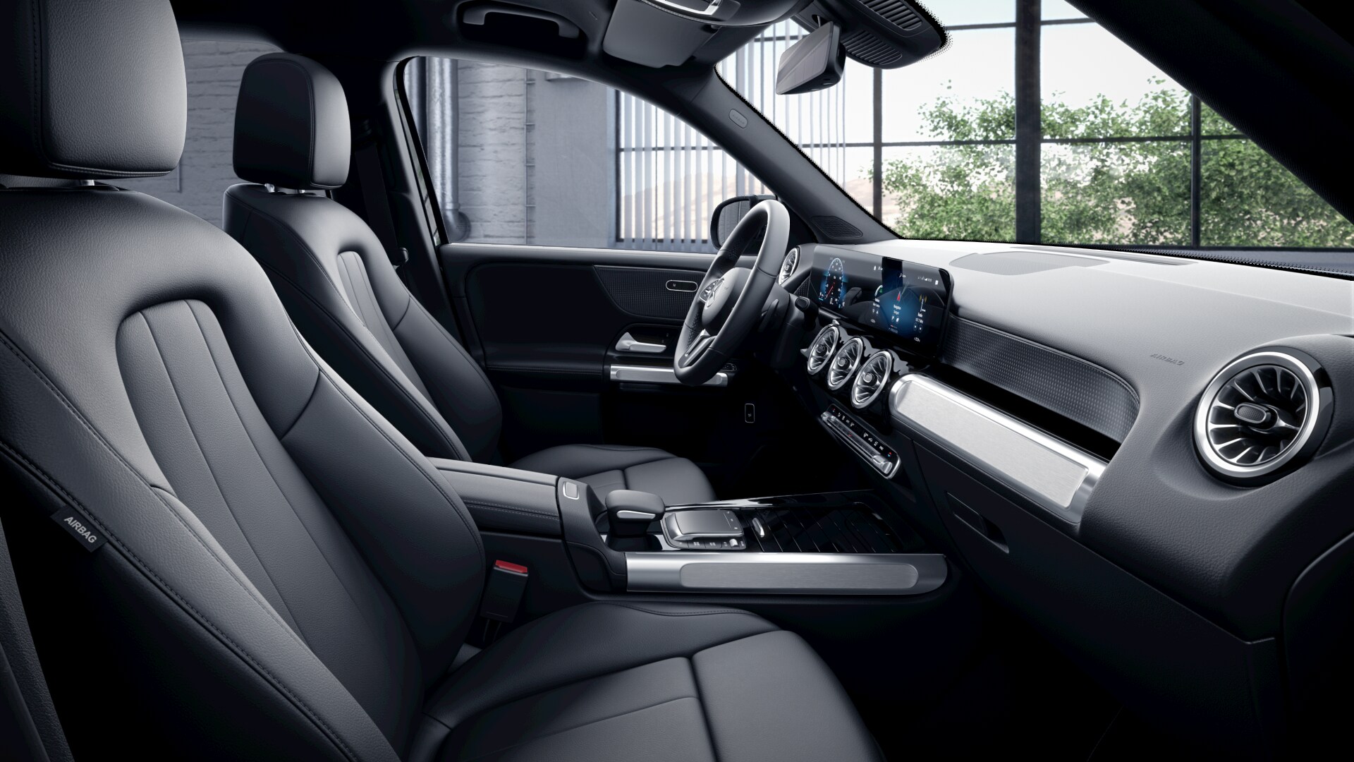 Mercedes-Benz GLB 2021