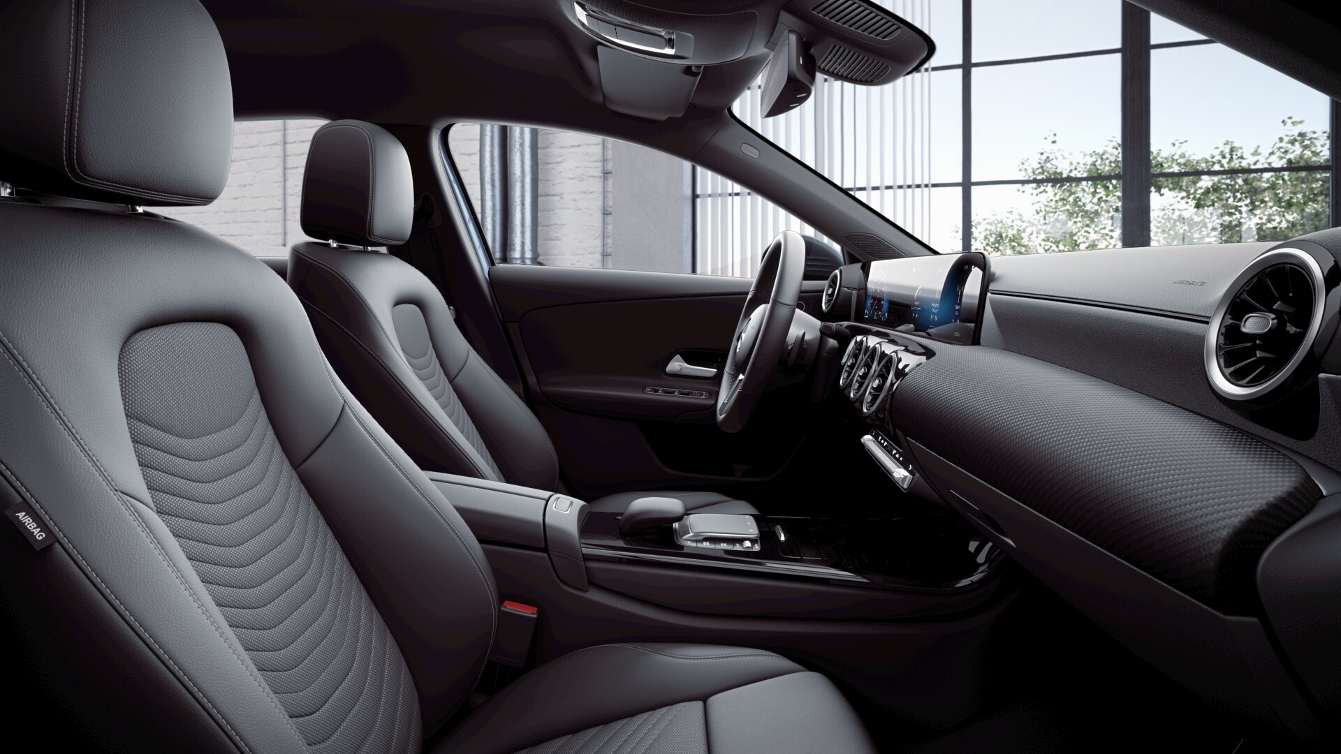 Mercedes-Benz A 2021