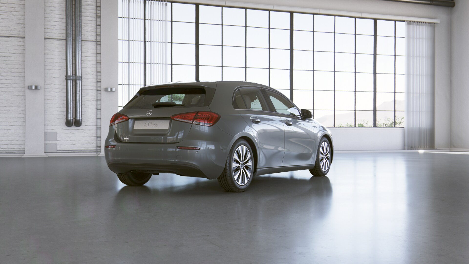 Mercedes-Benz A 2021