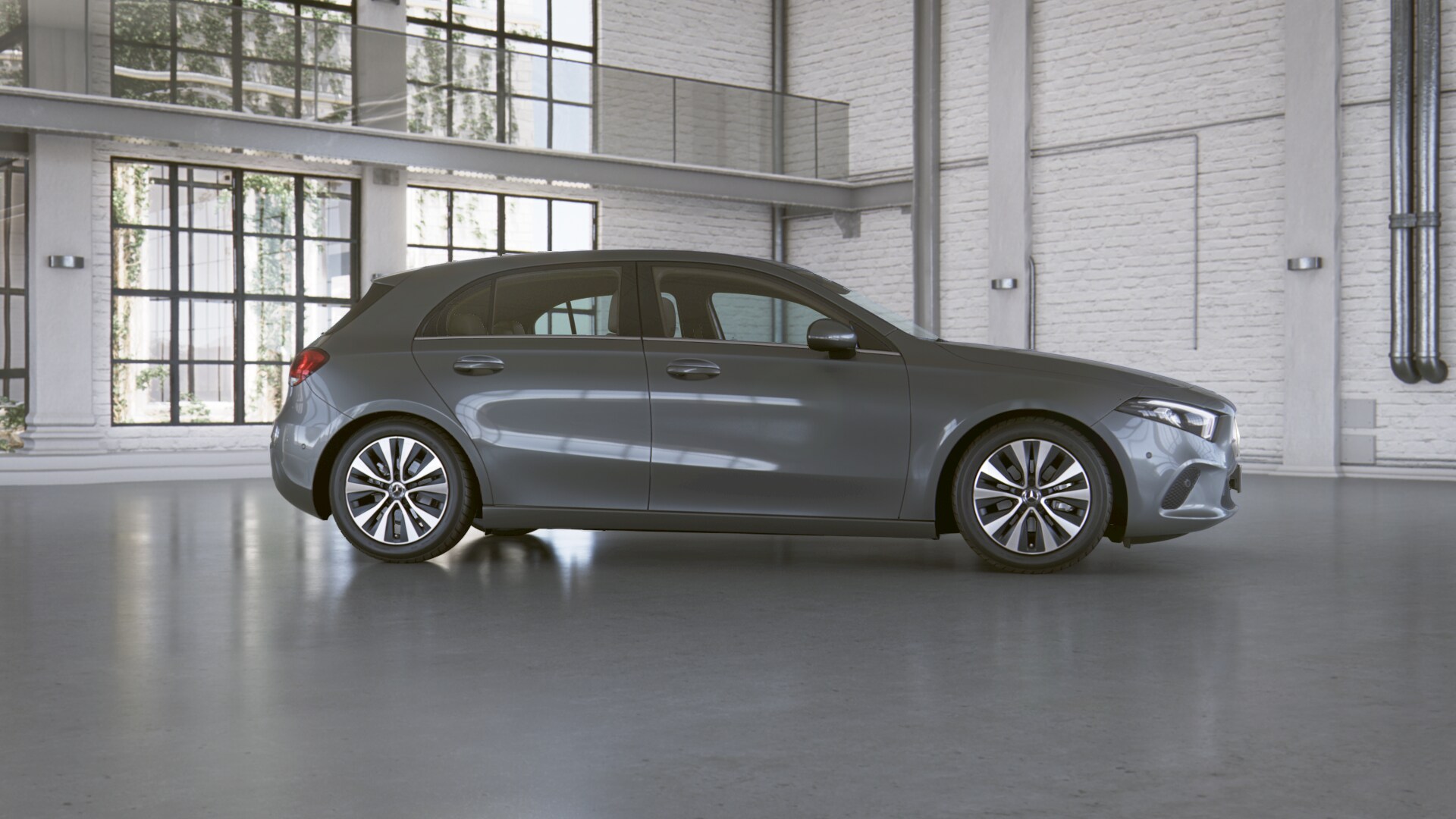 Mercedes-Benz A 2021