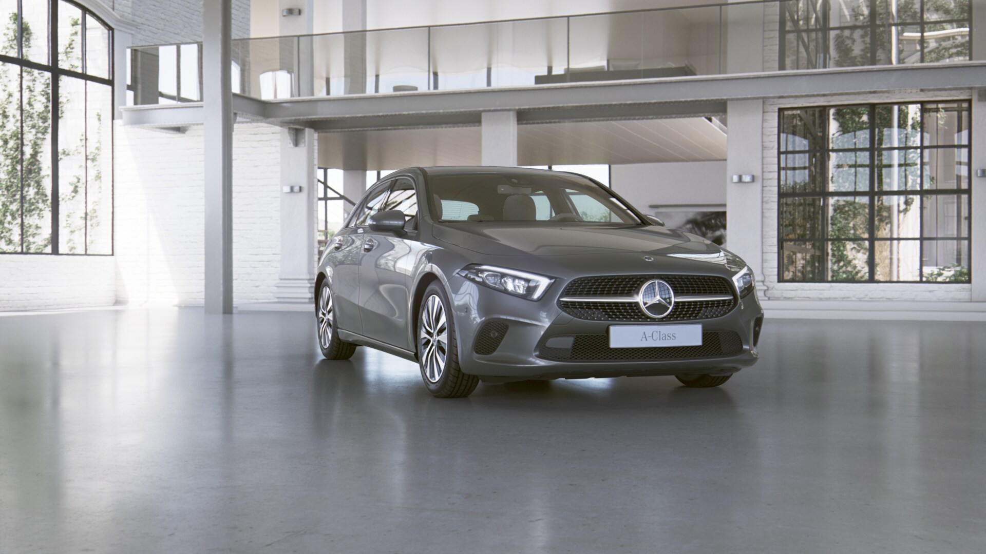 Mercedes-Benz A 2021