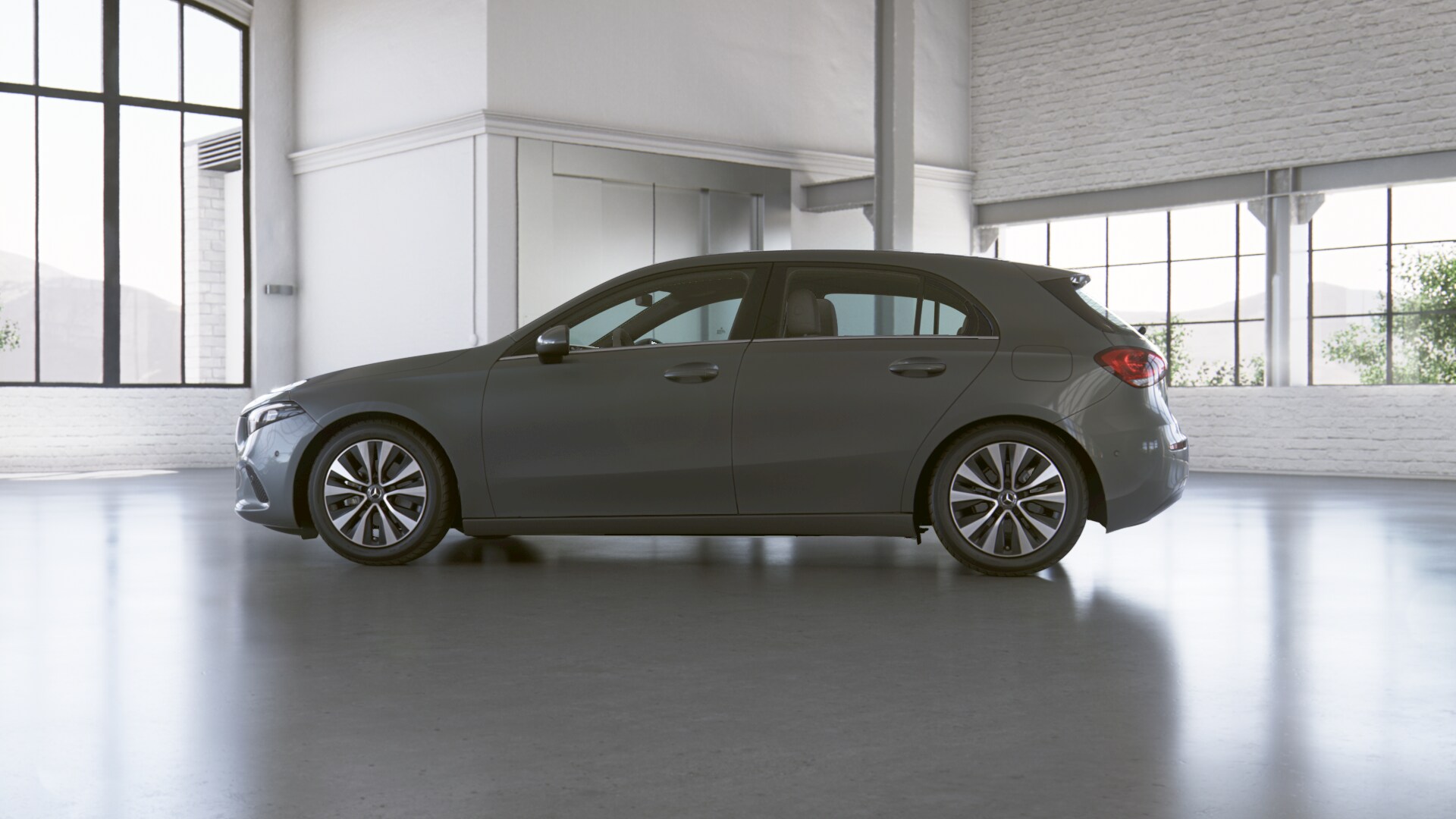 Mercedes-Benz A 2021