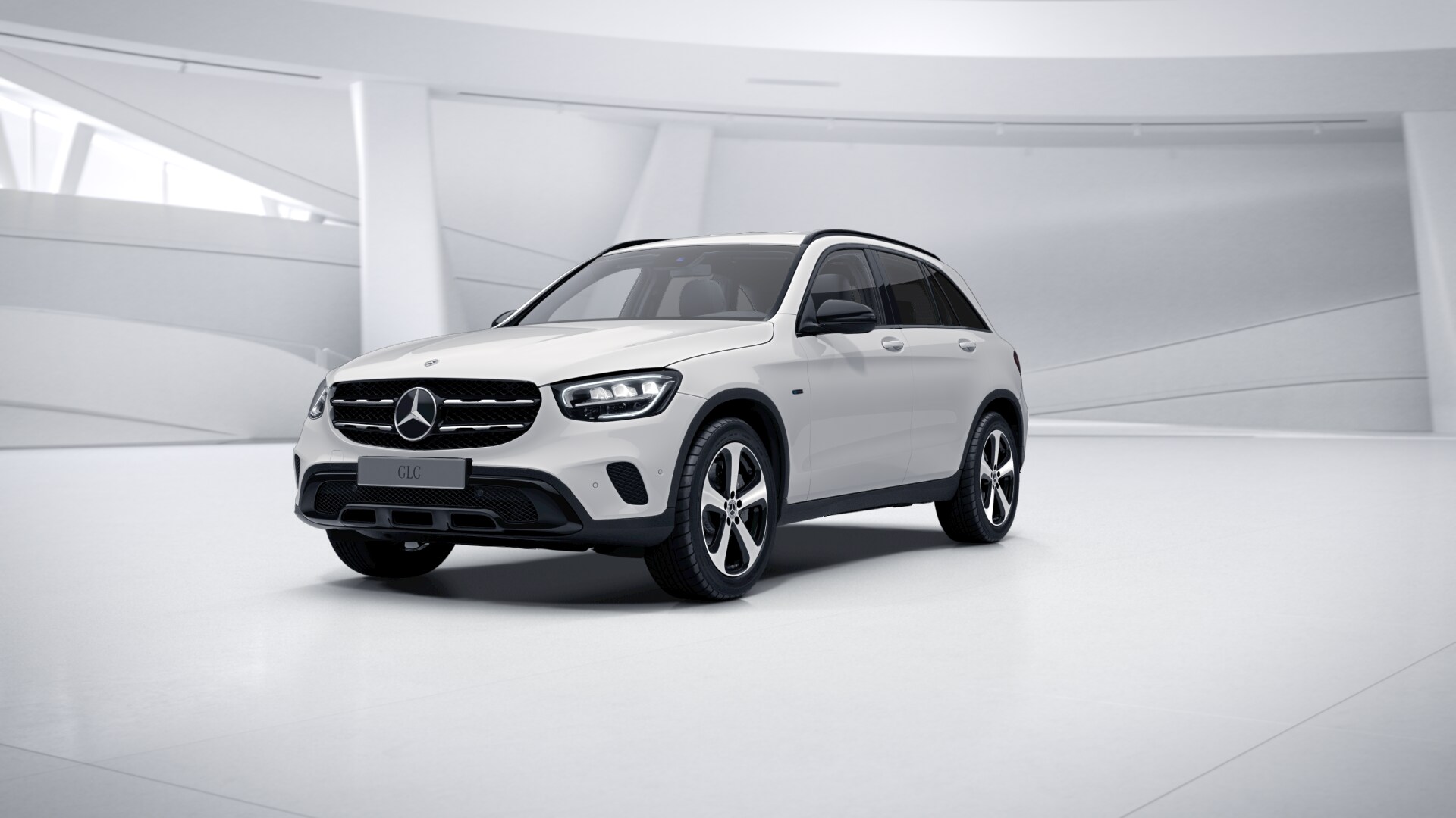 Mercedes-Benz GLC 2020