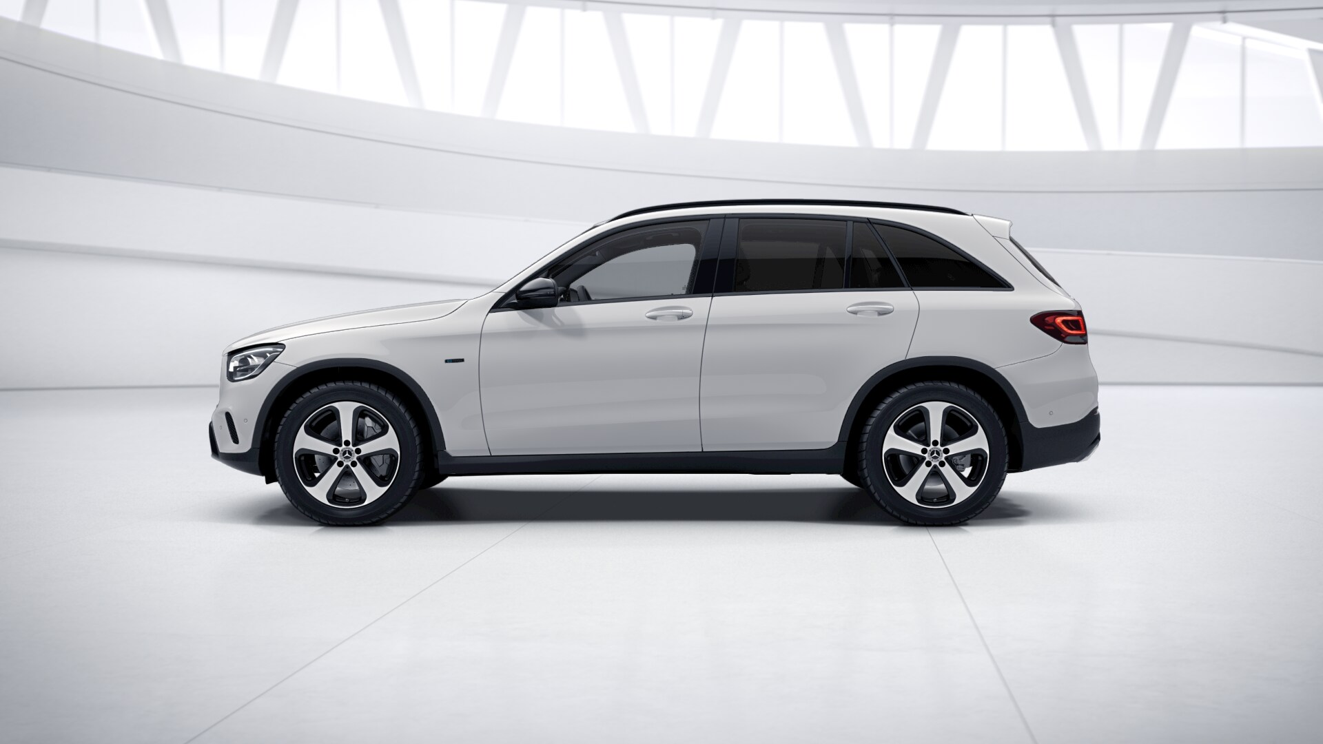 Mercedes-Benz GLC 2020