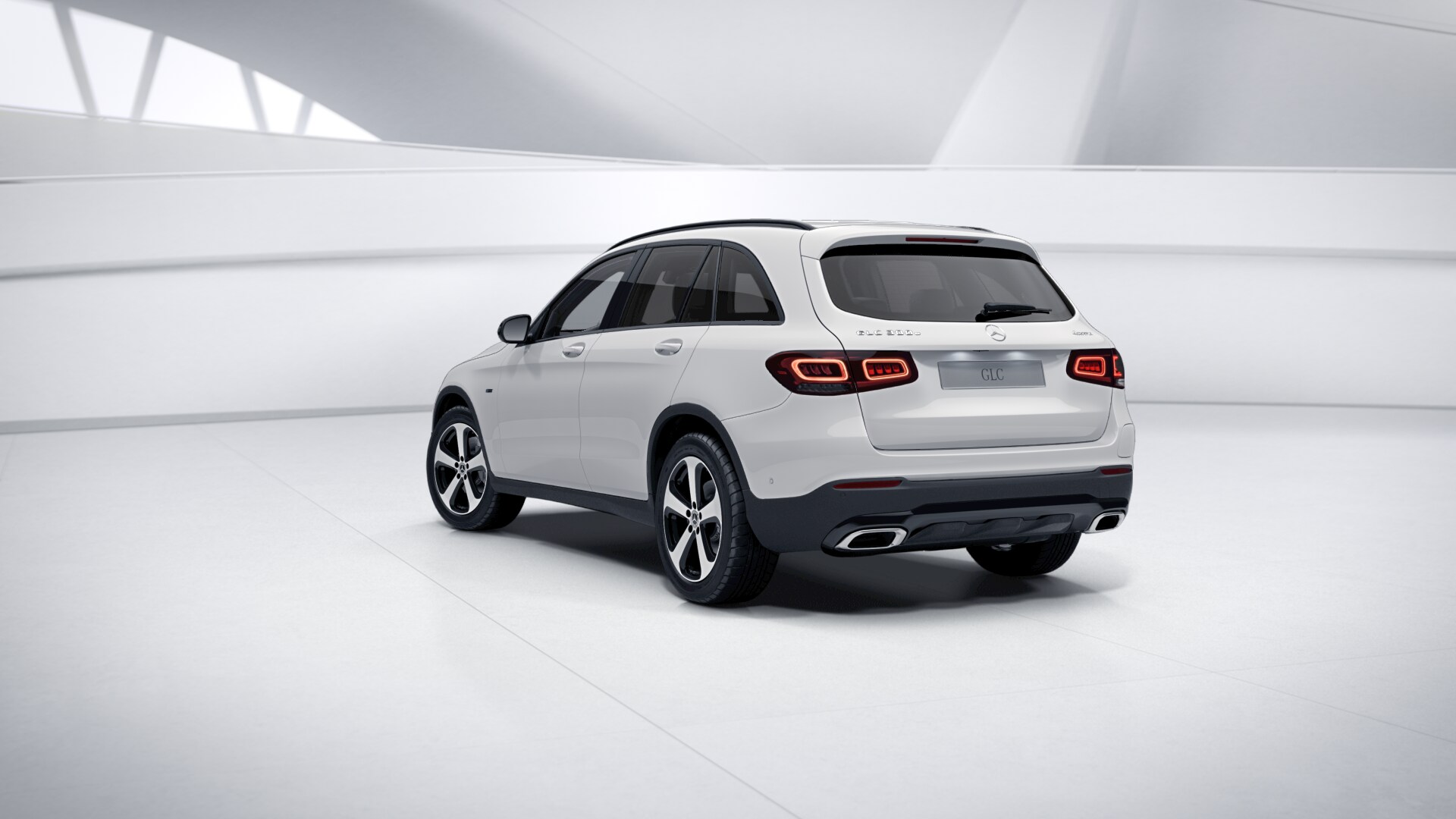 Mercedes-Benz GLC 2020