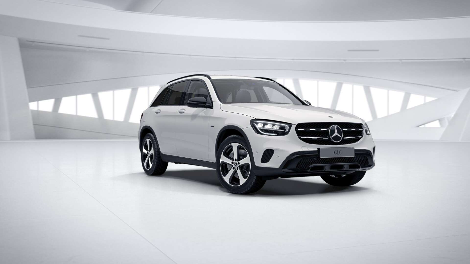 Mercedes-Benz GLC 2020