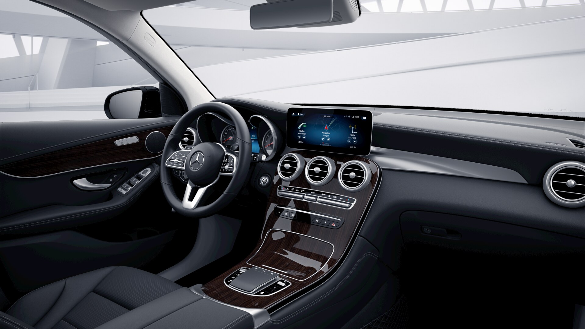 Mercedes-Benz GLC 2020