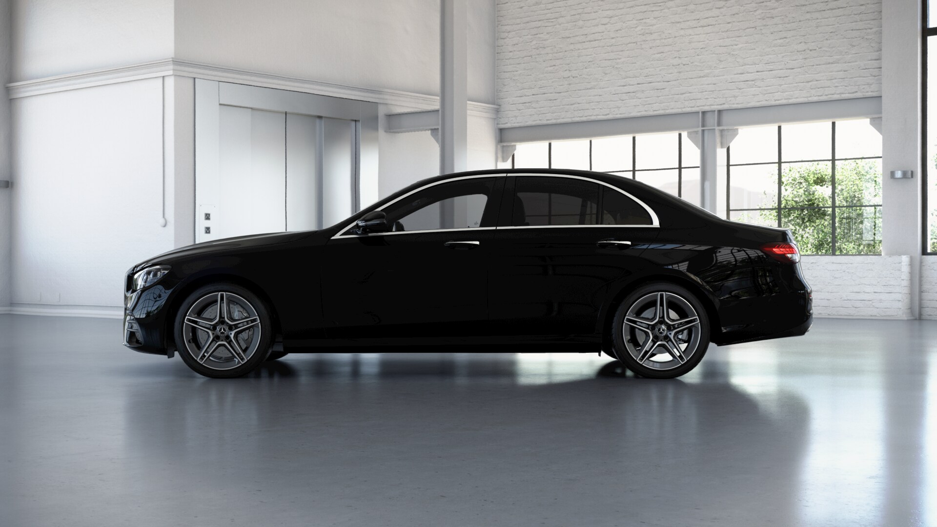 Mercedes-Benz E 2023