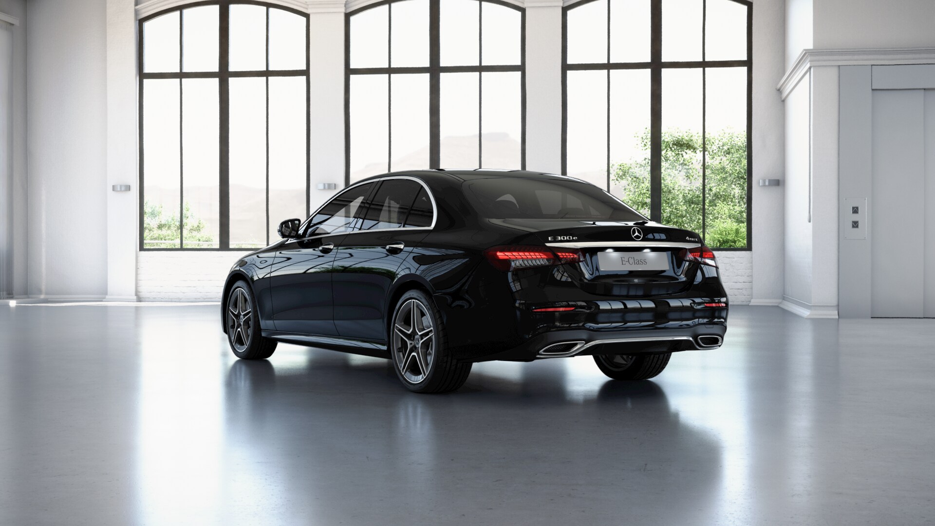 Mercedes-Benz E 2023