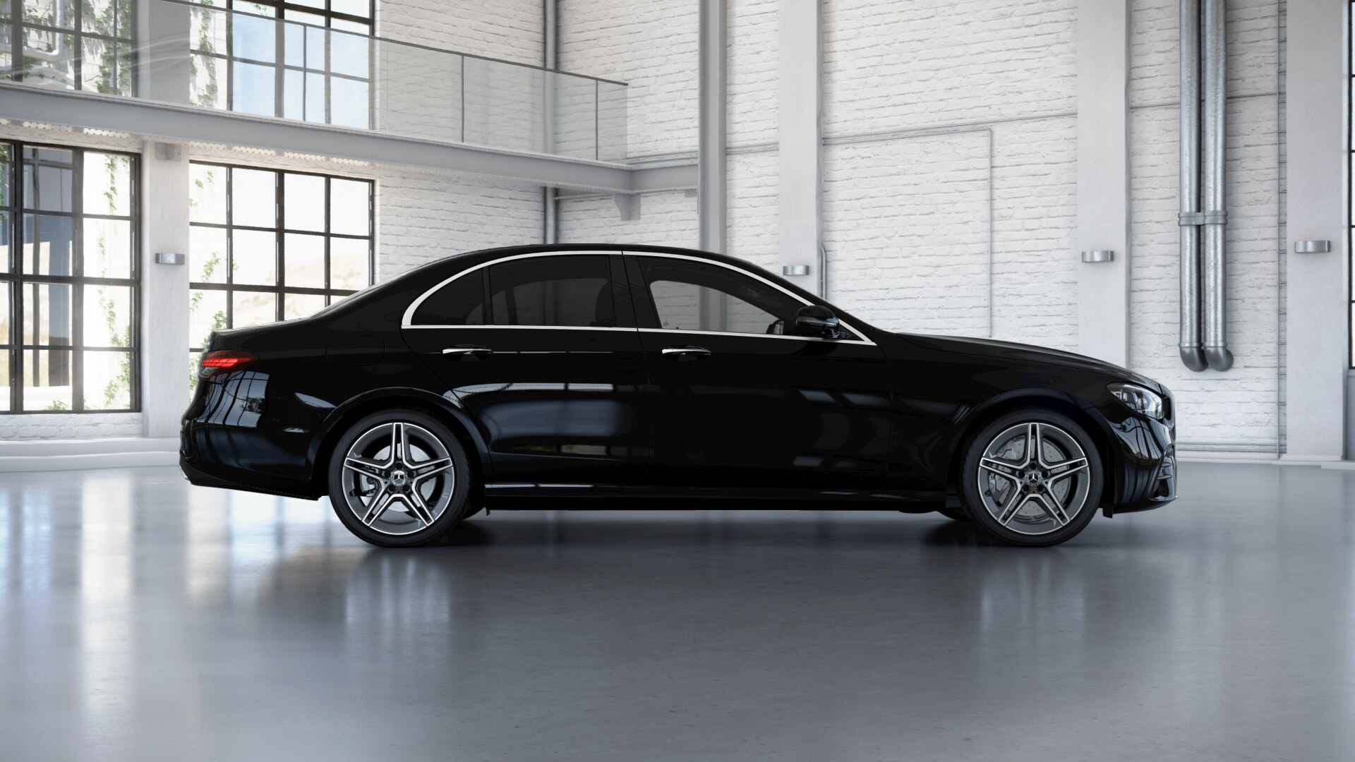 Mercedes-Benz E 2023