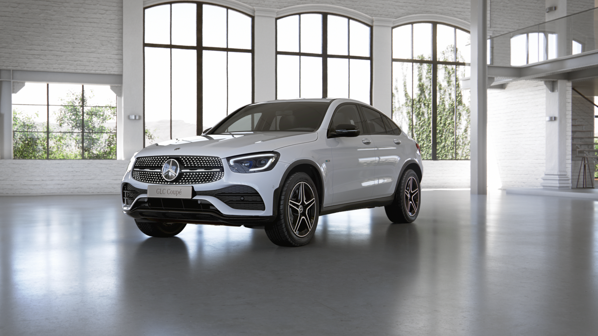 Mercedes-Benz GLC 2020