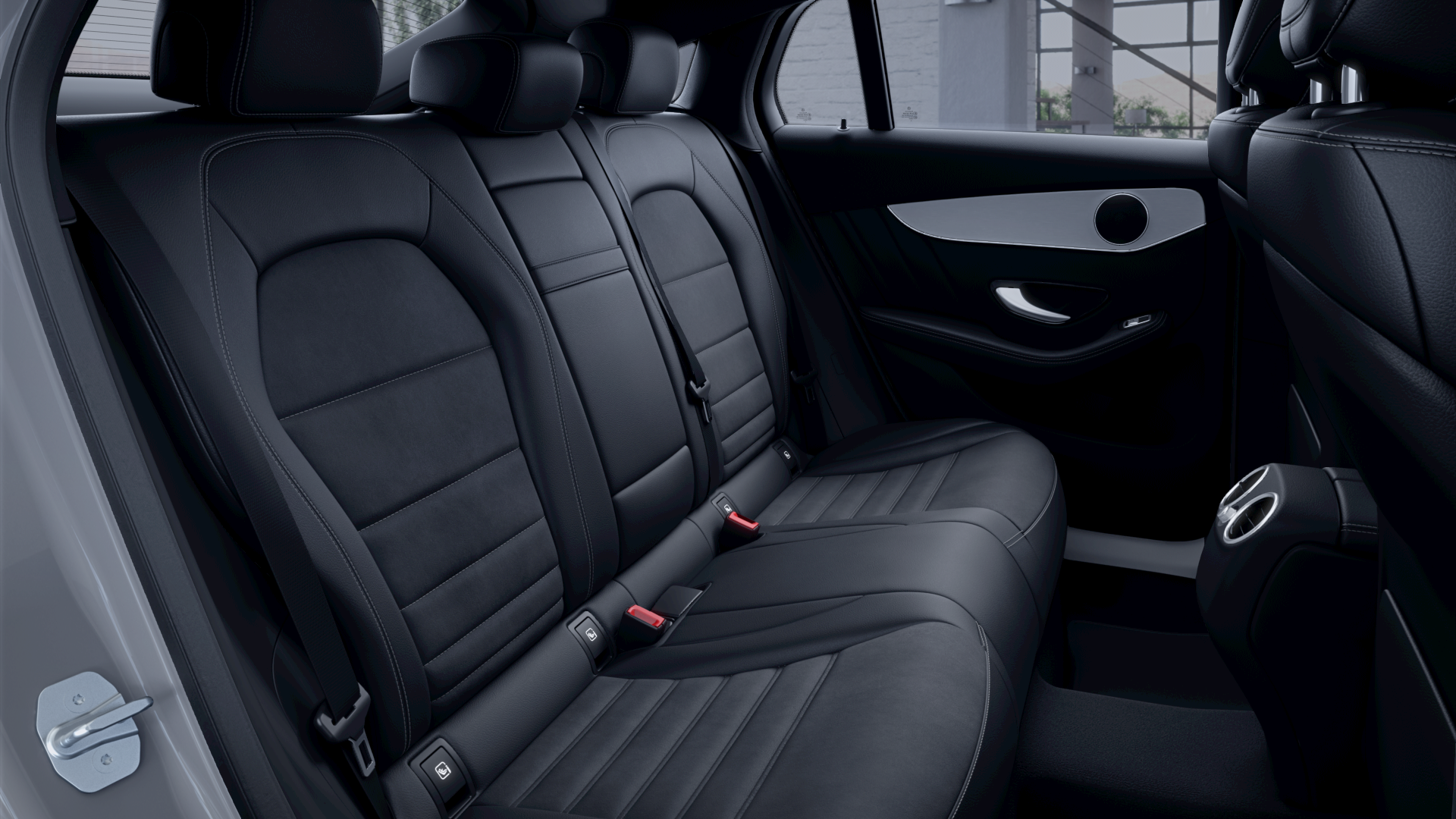 Mercedes-Benz GLC 2020