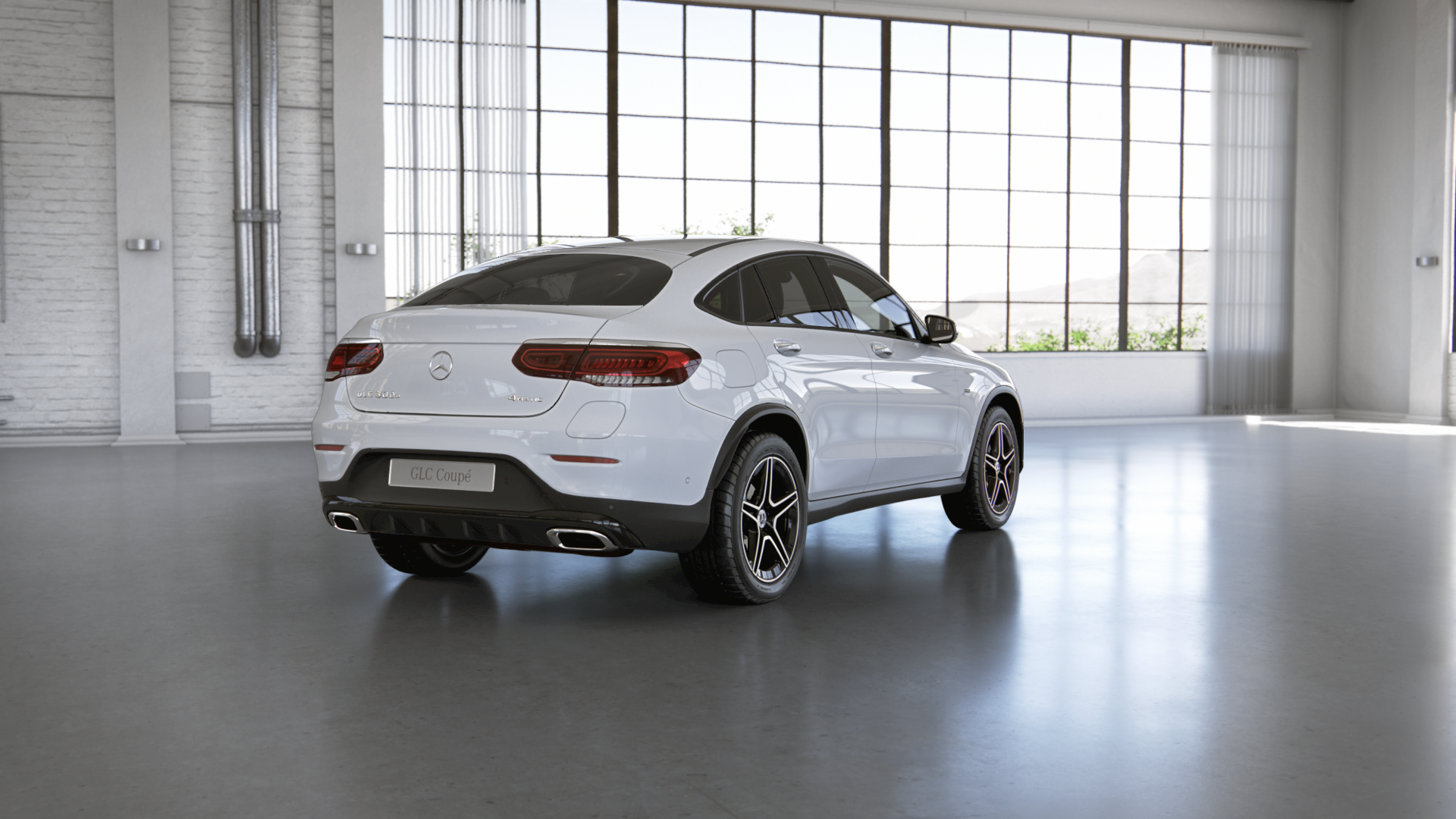 Mercedes-Benz GLC 2020