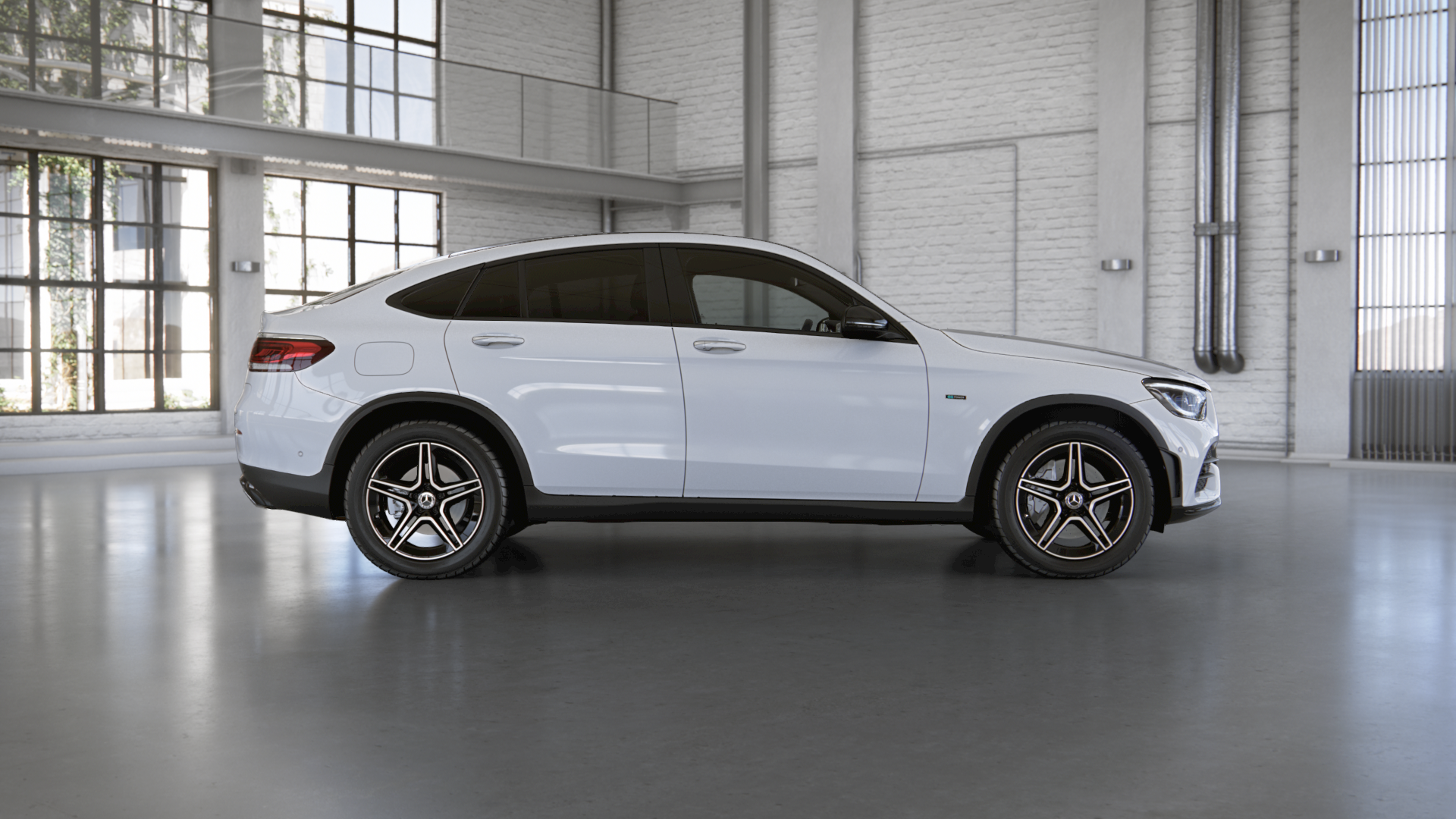 Mercedes-Benz GLC 2020