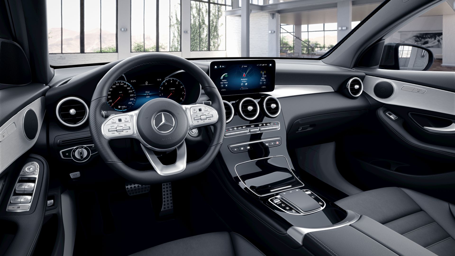 Mercedes-Benz GLC 2020