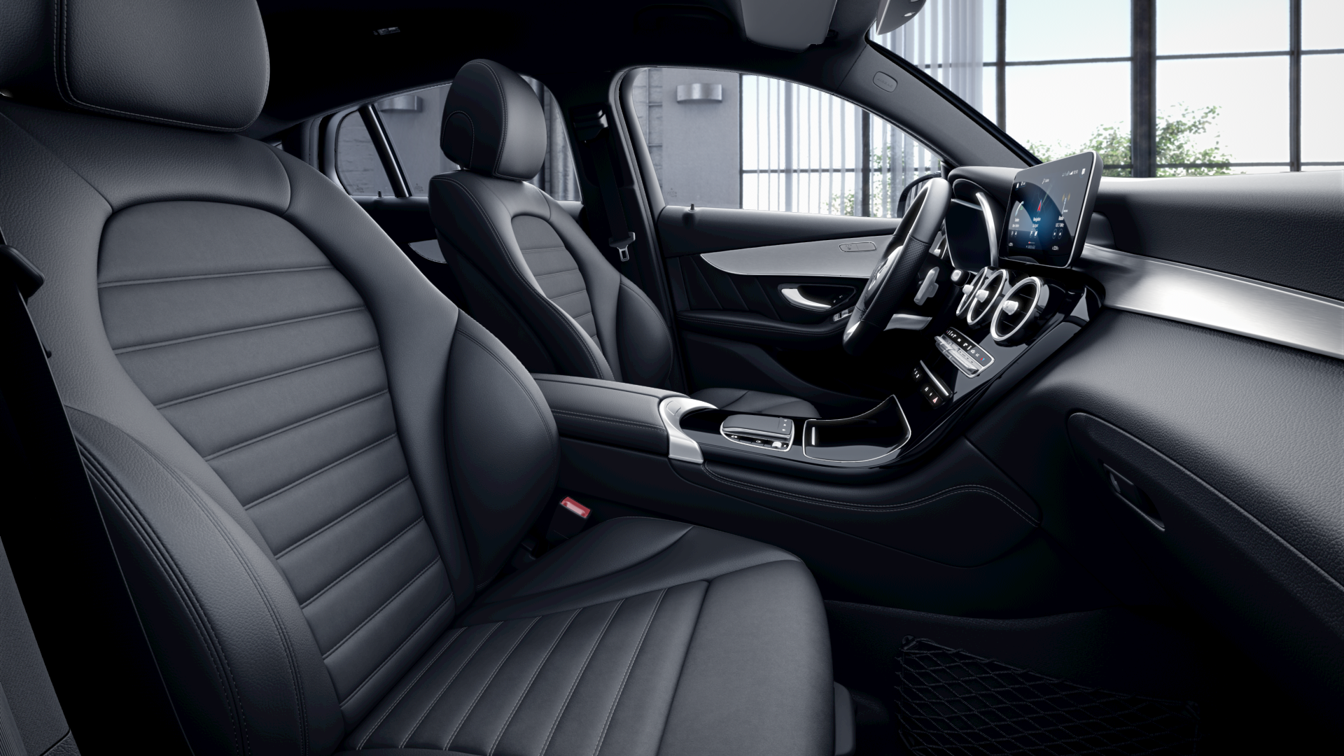 Mercedes-Benz GLC 2020