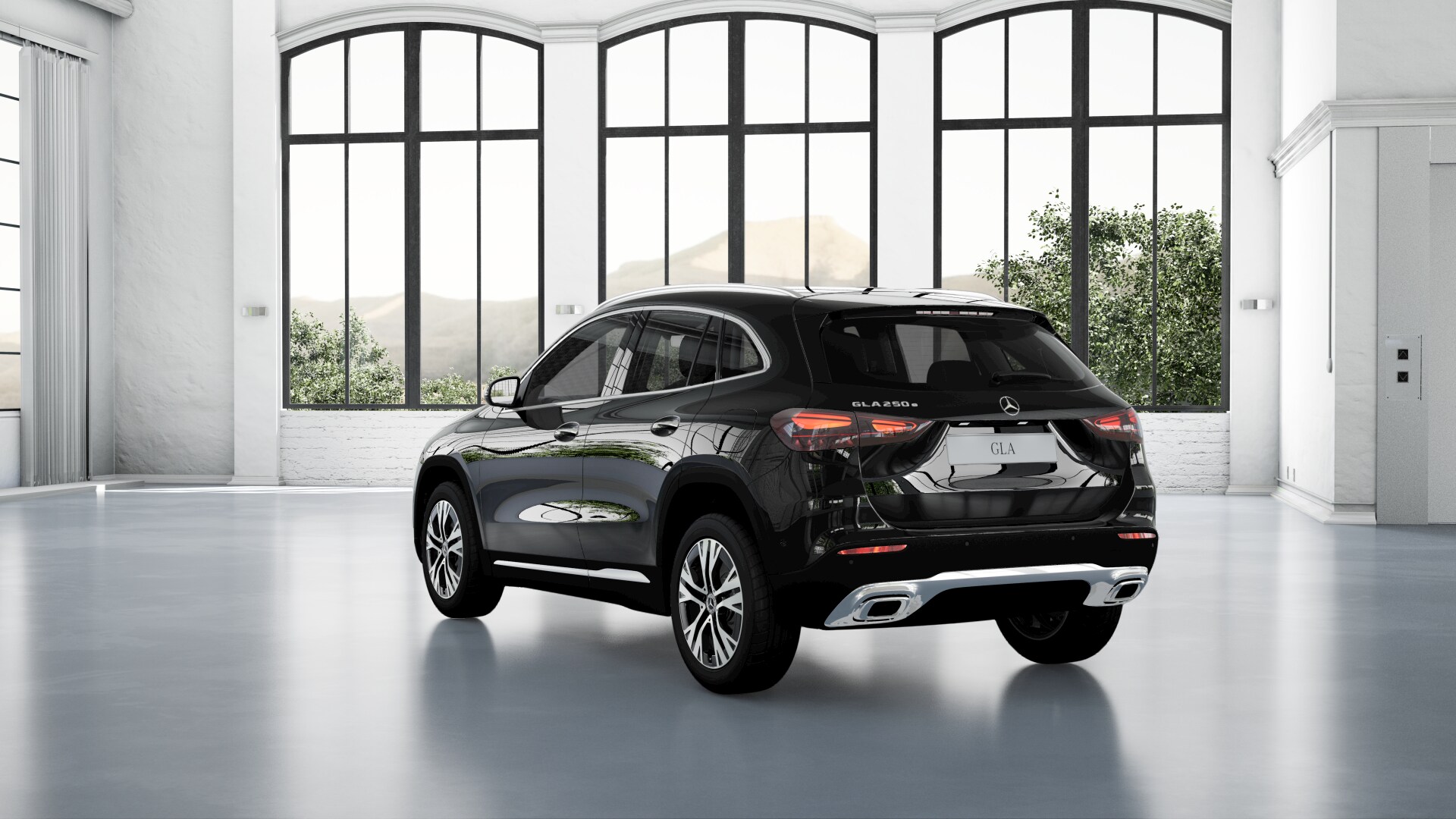 Mercedes-Benz GLA 2024