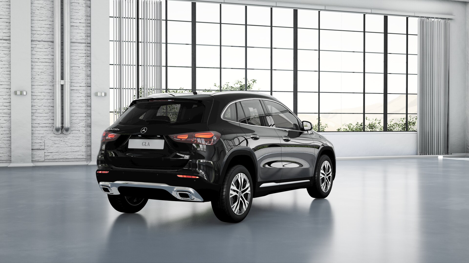 Mercedes-Benz GLA 2024