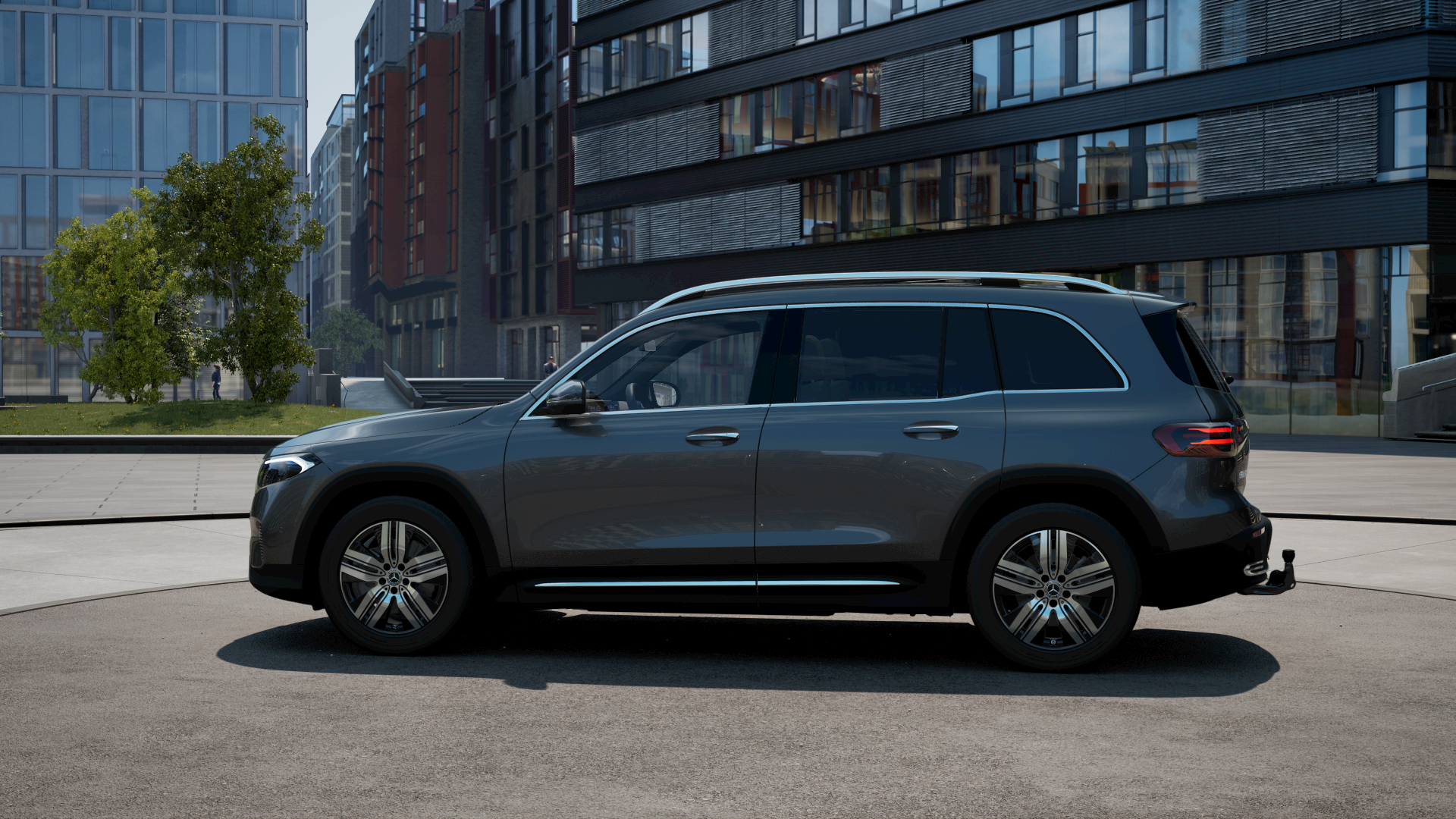 Mercedes-Benz EQB 2024