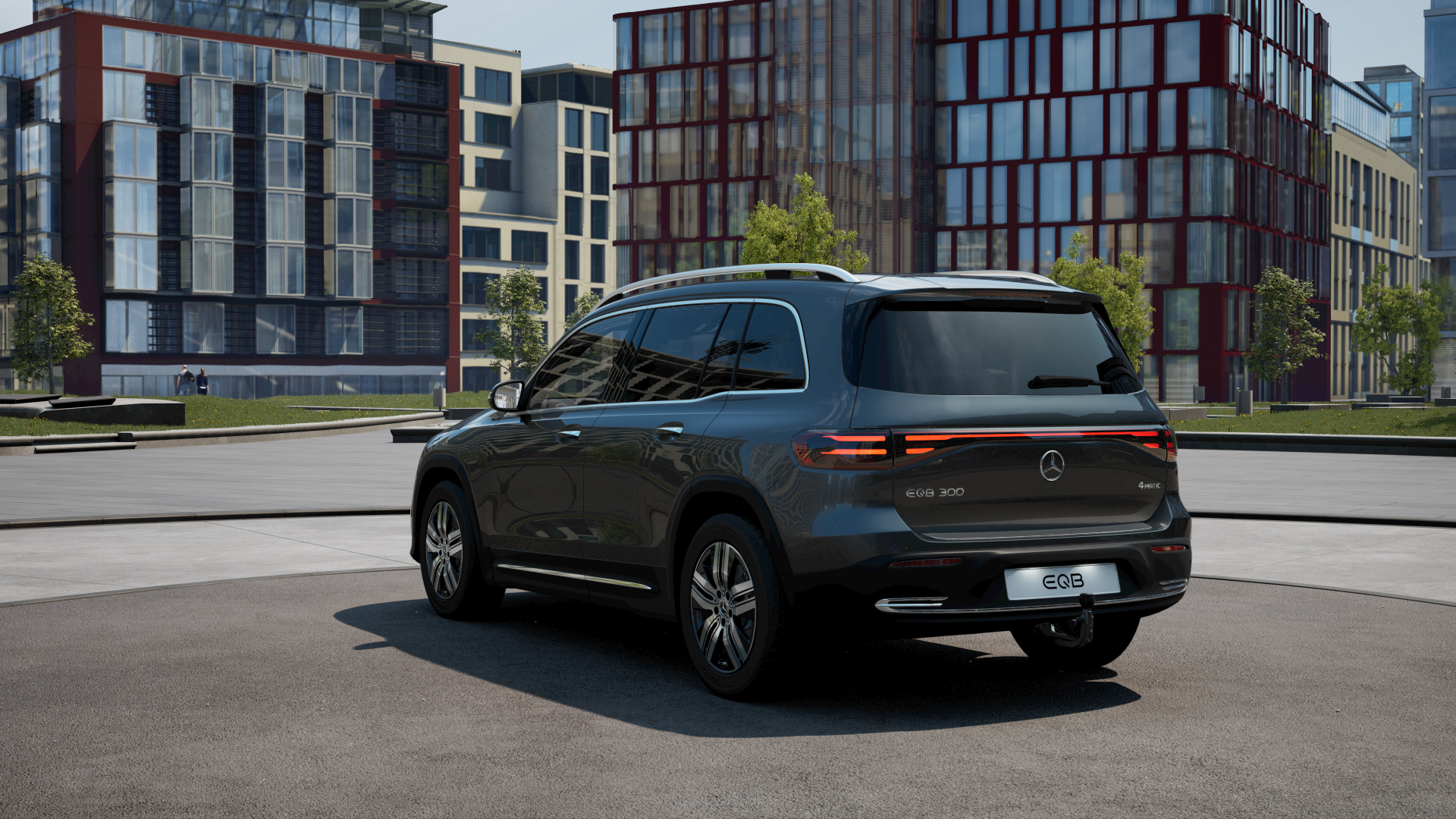 Mercedes-Benz EQB 2024
