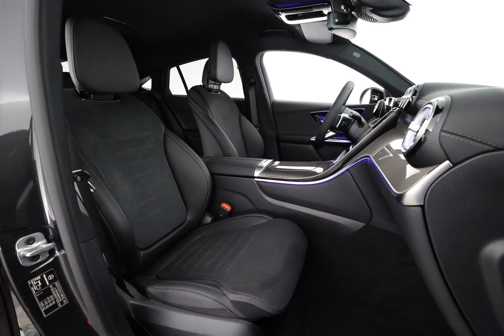 Mercedes-Benz GLC 2025