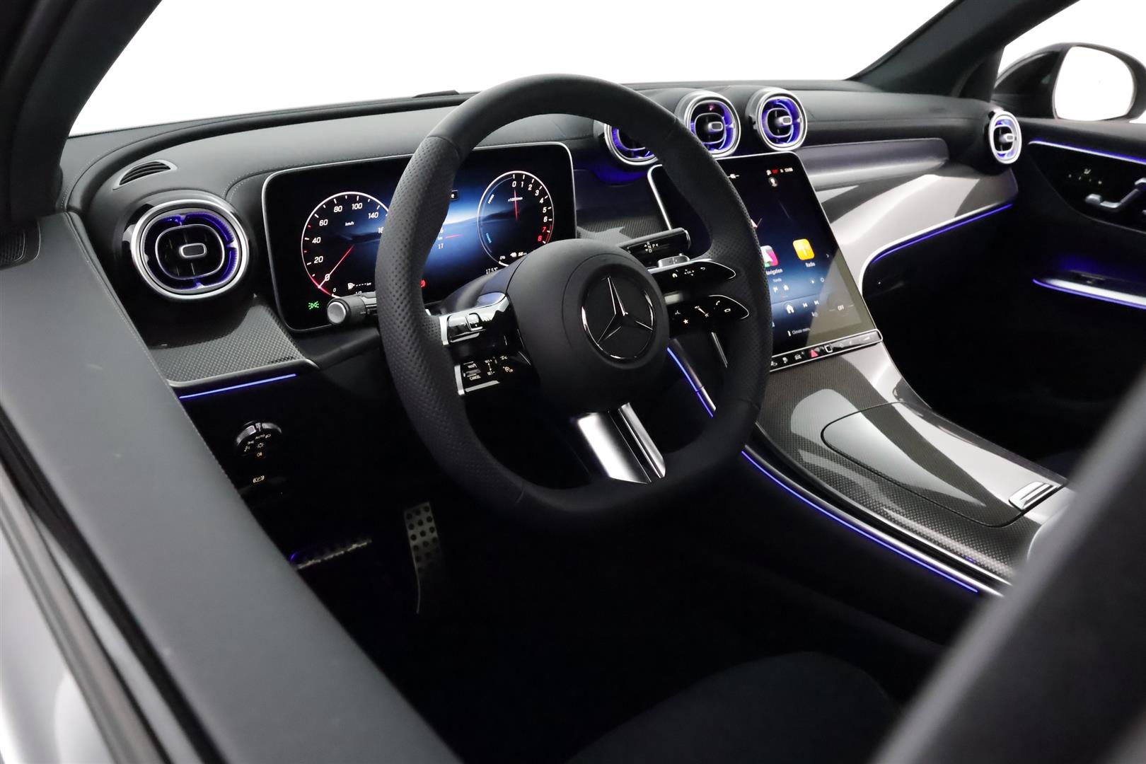 Mercedes-Benz GLC 2025