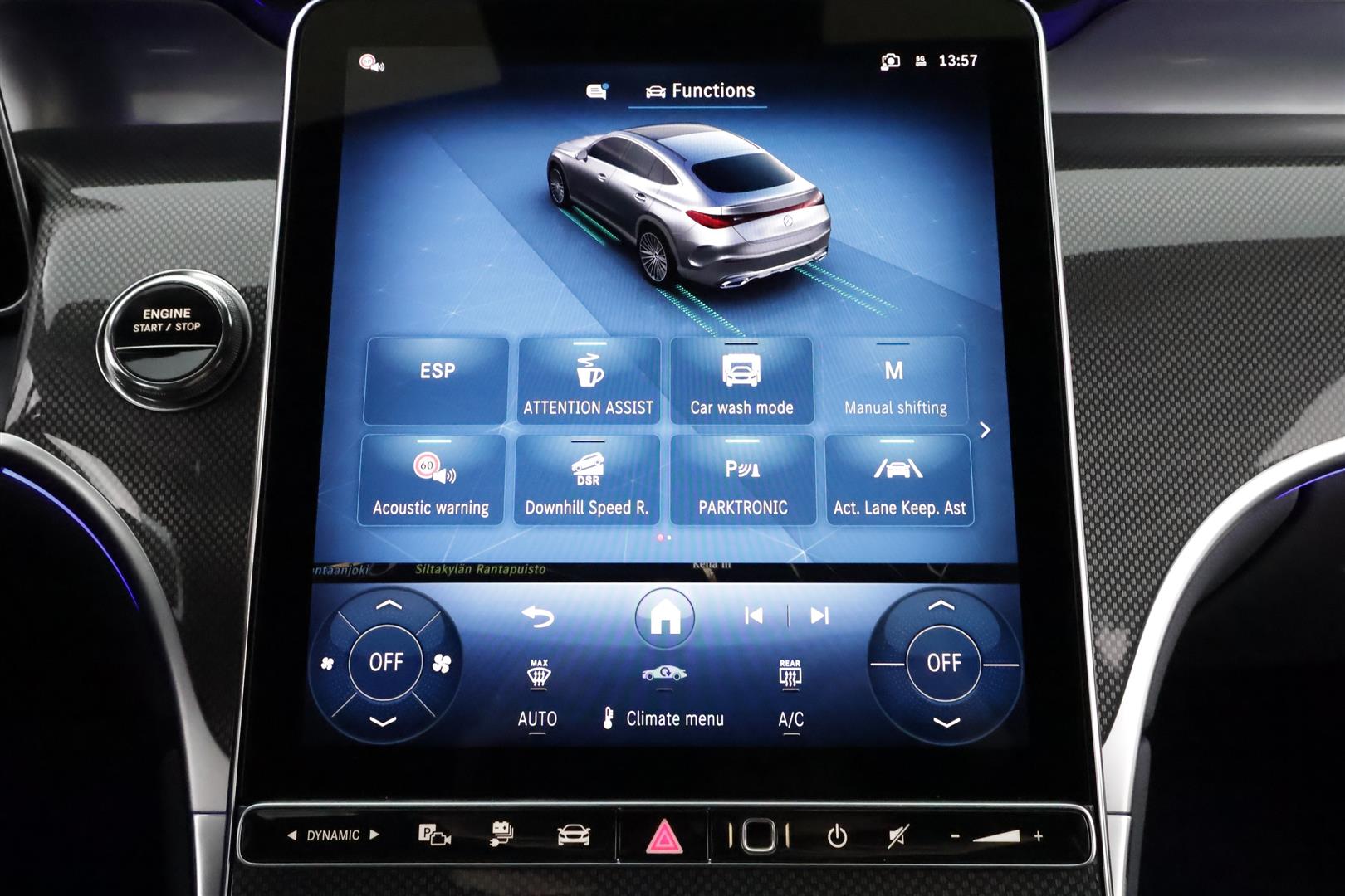 Mercedes-Benz GLC 2025