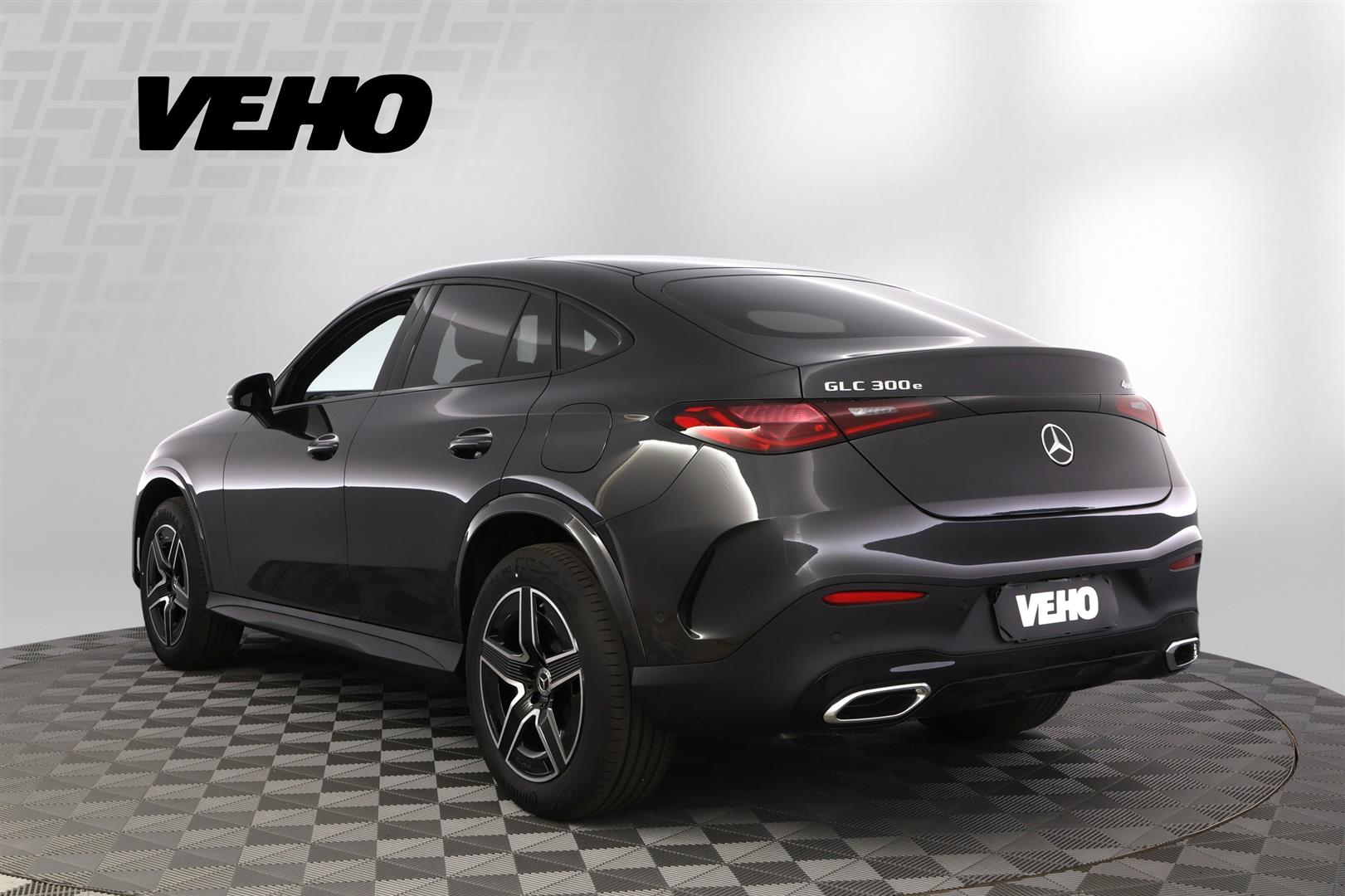 Mercedes-Benz GLC 2025