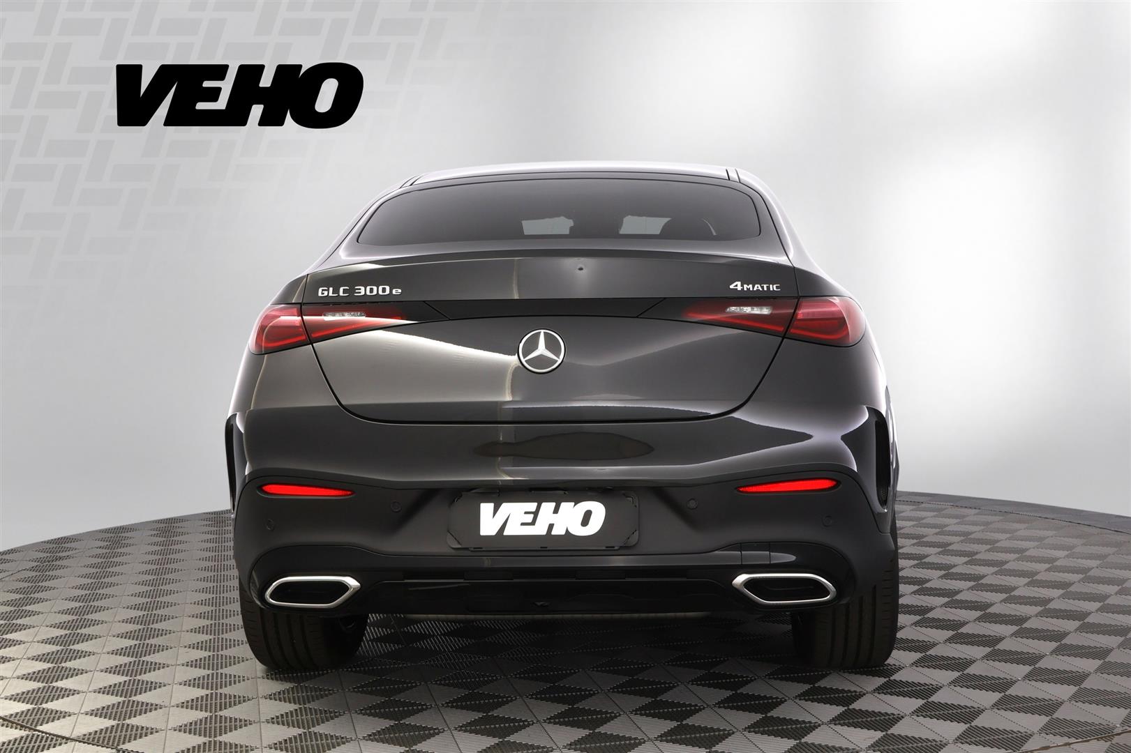 Mercedes-Benz GLC 2025