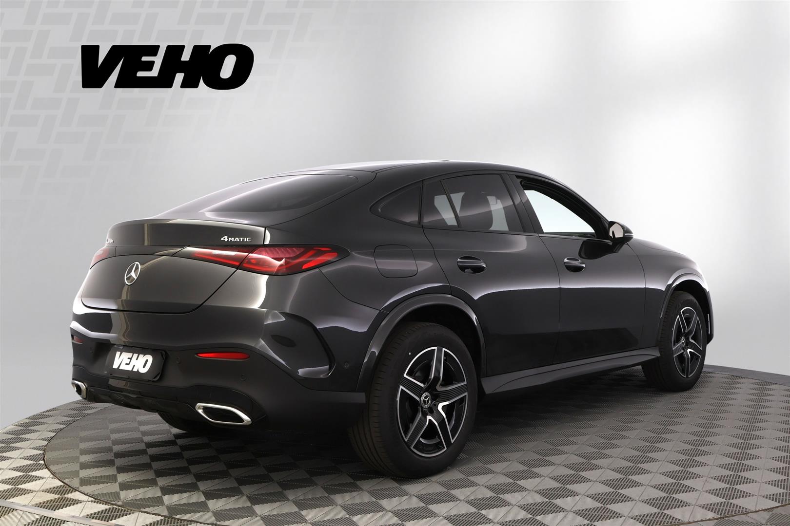 Mercedes-Benz GLC 2025