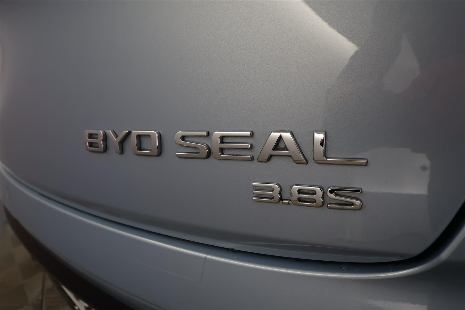 BYD Seal 2025