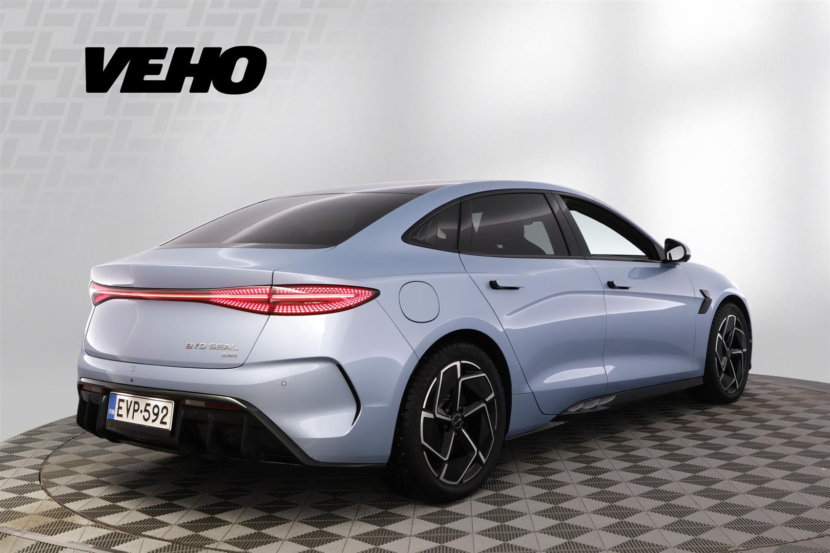 BYD Seal 2025