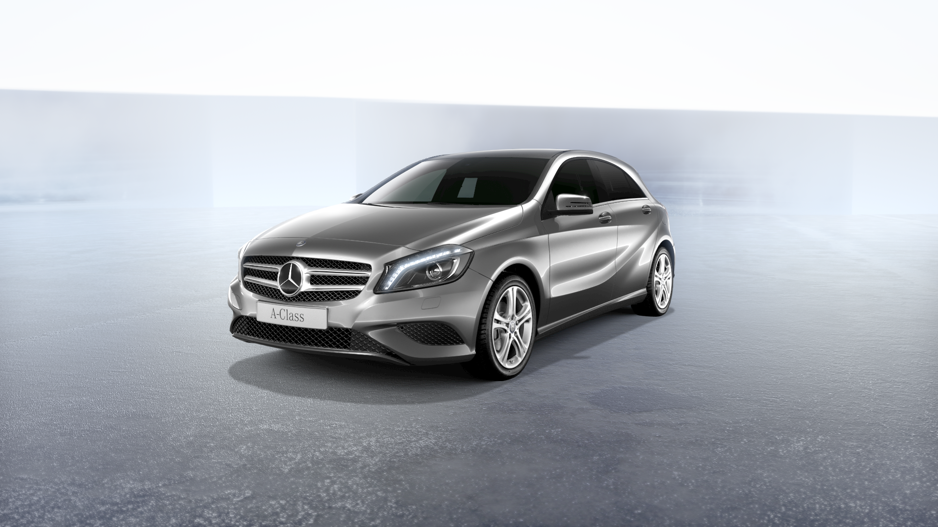 Mercedes-Benz A 2014