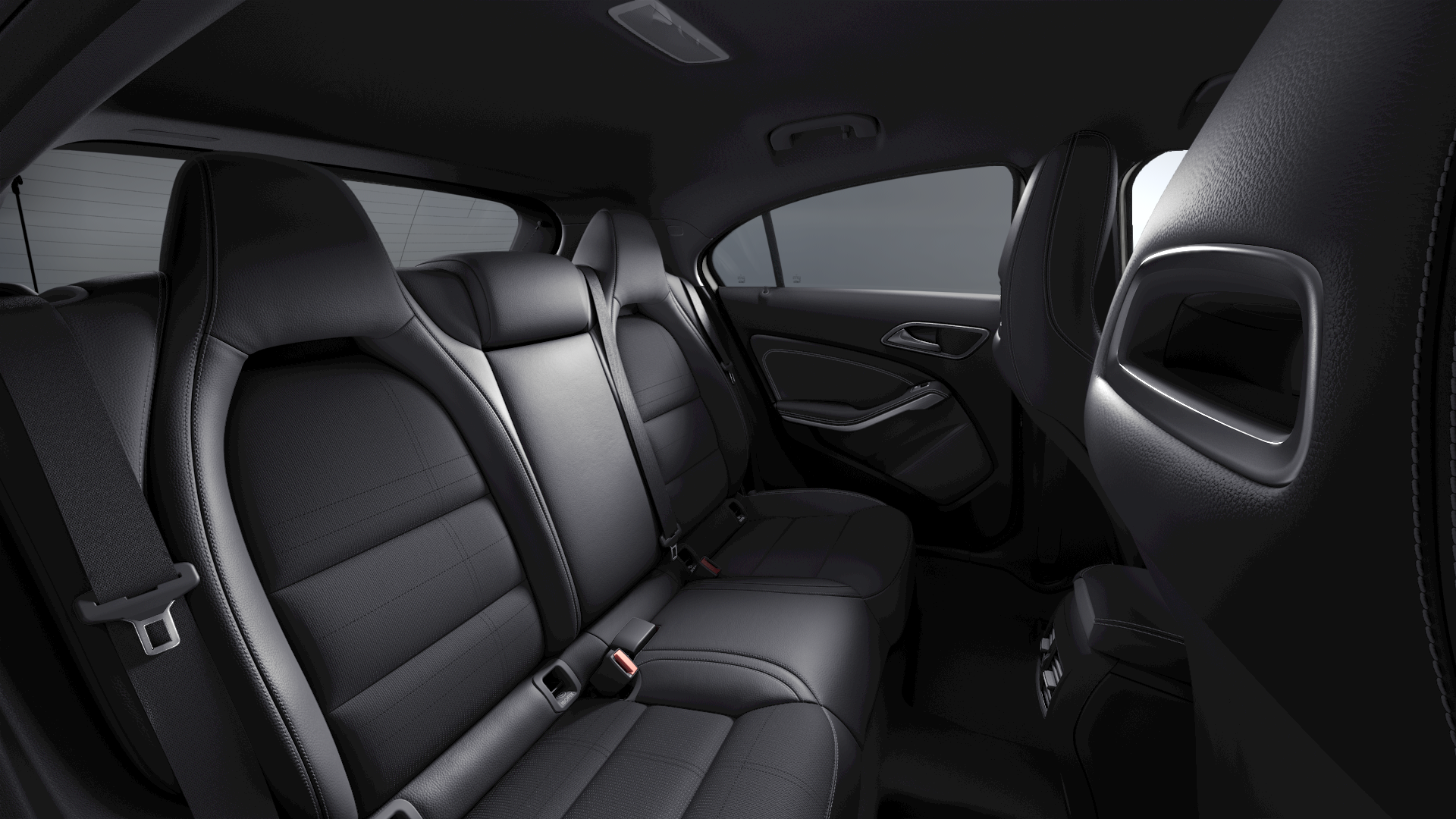 Mercedes-Benz A 2014