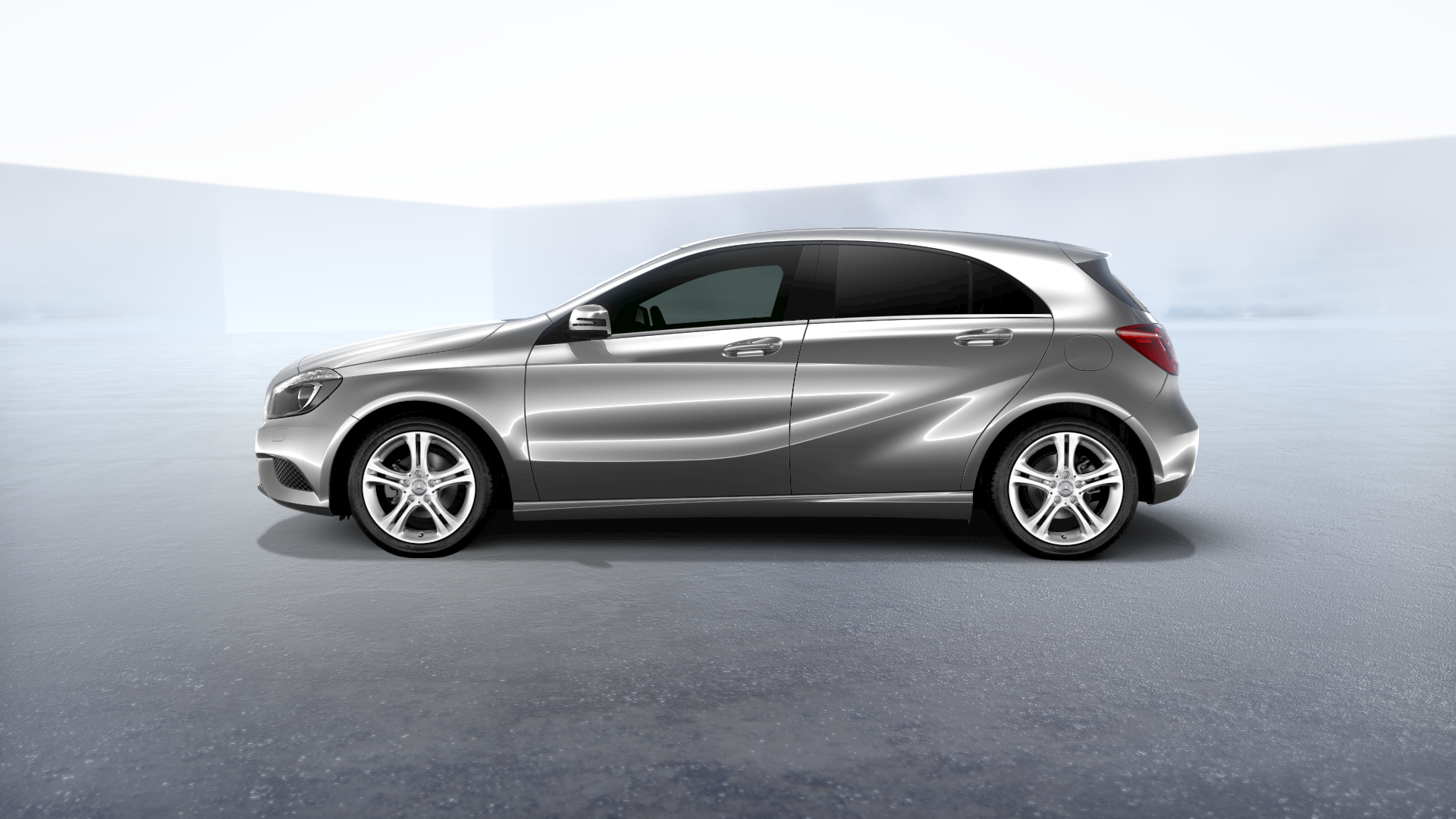 Mercedes-Benz A 2014
