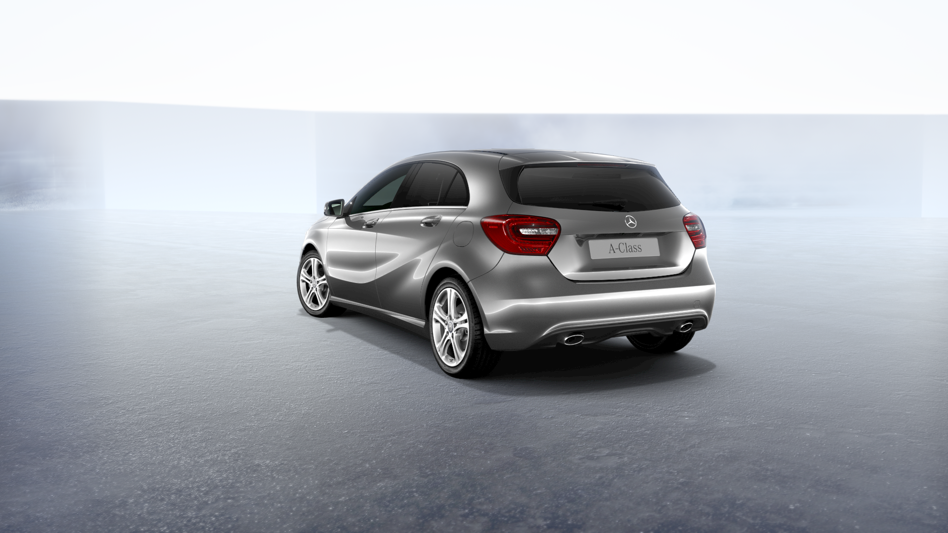 Mercedes-Benz A 2014