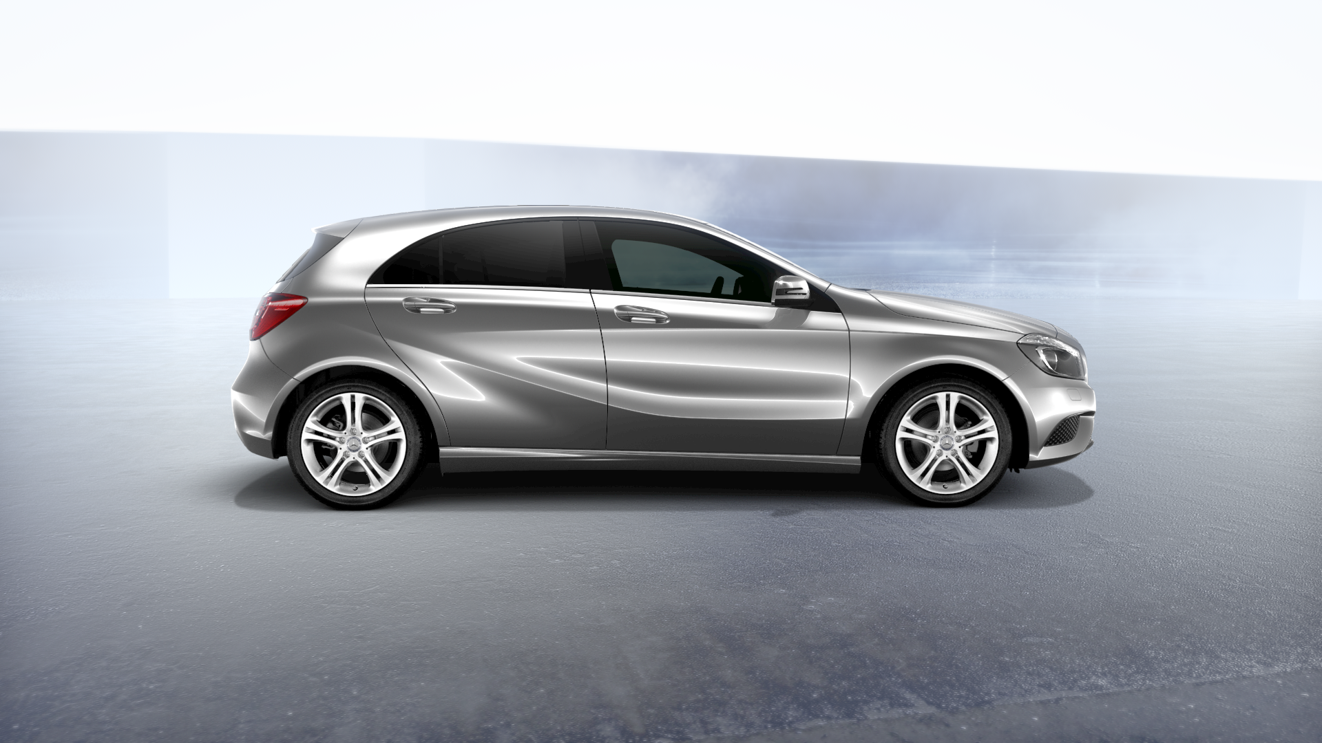 Mercedes-Benz A 2014