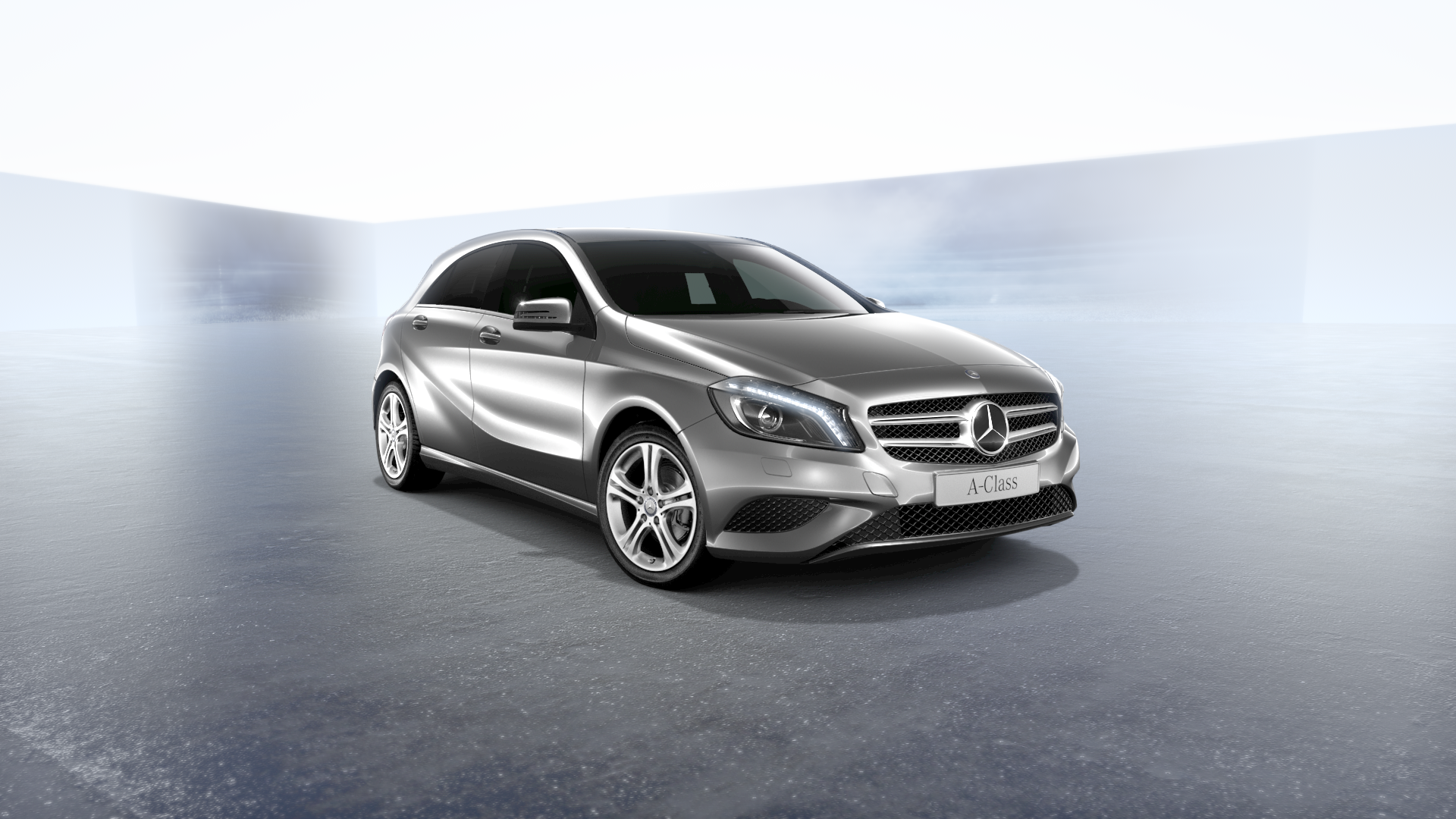 Mercedes-Benz A 2014