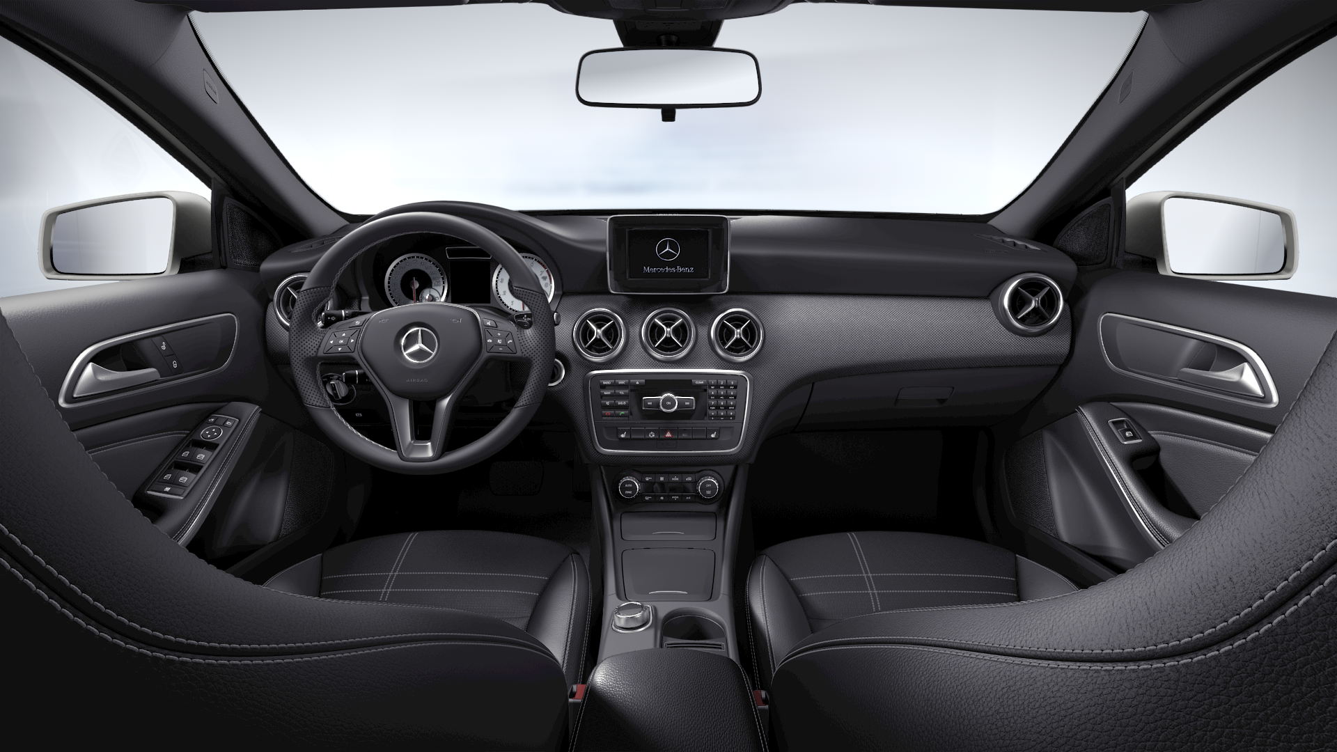 Mercedes-Benz A 2014