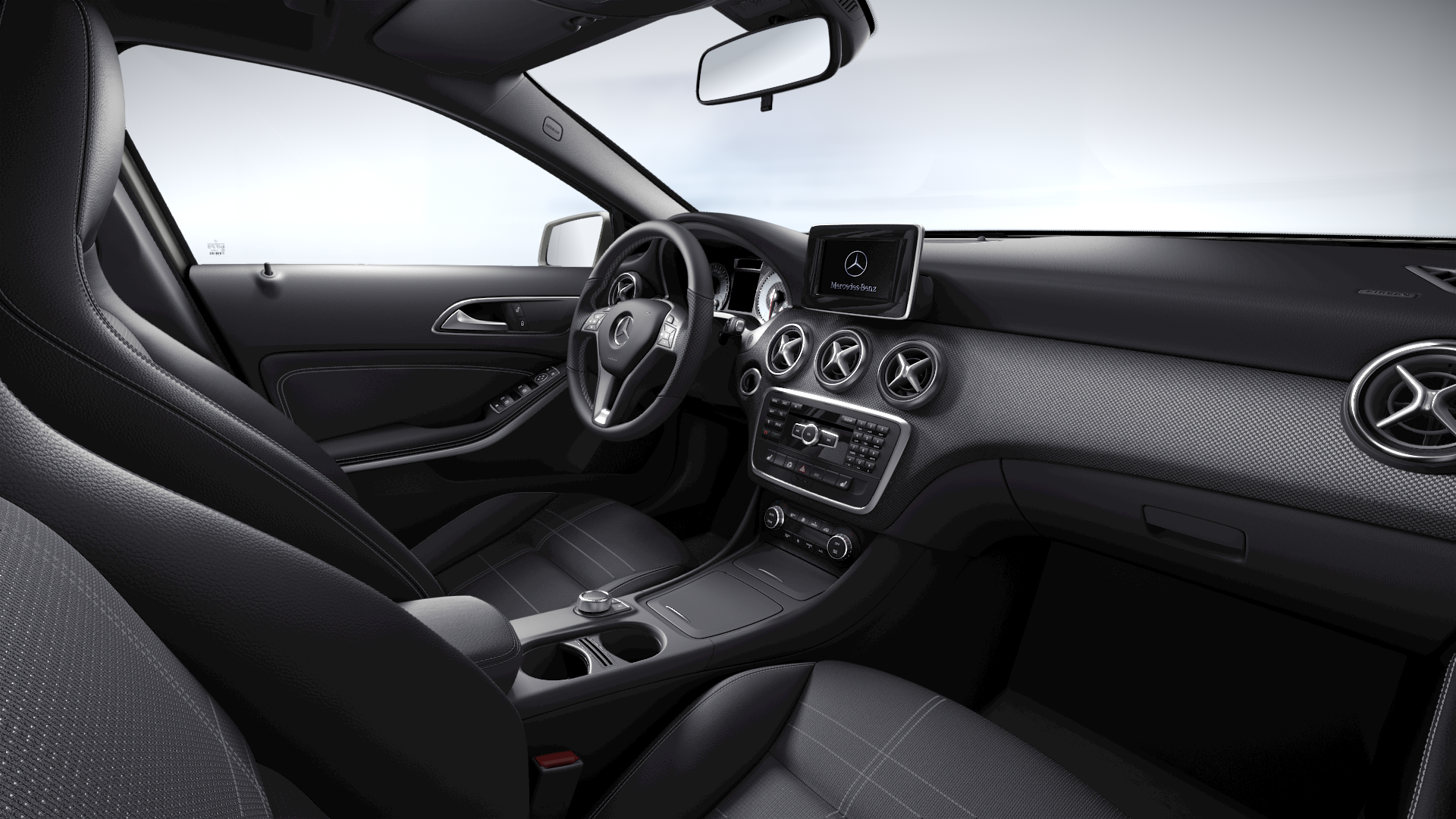 Mercedes-Benz A 2014