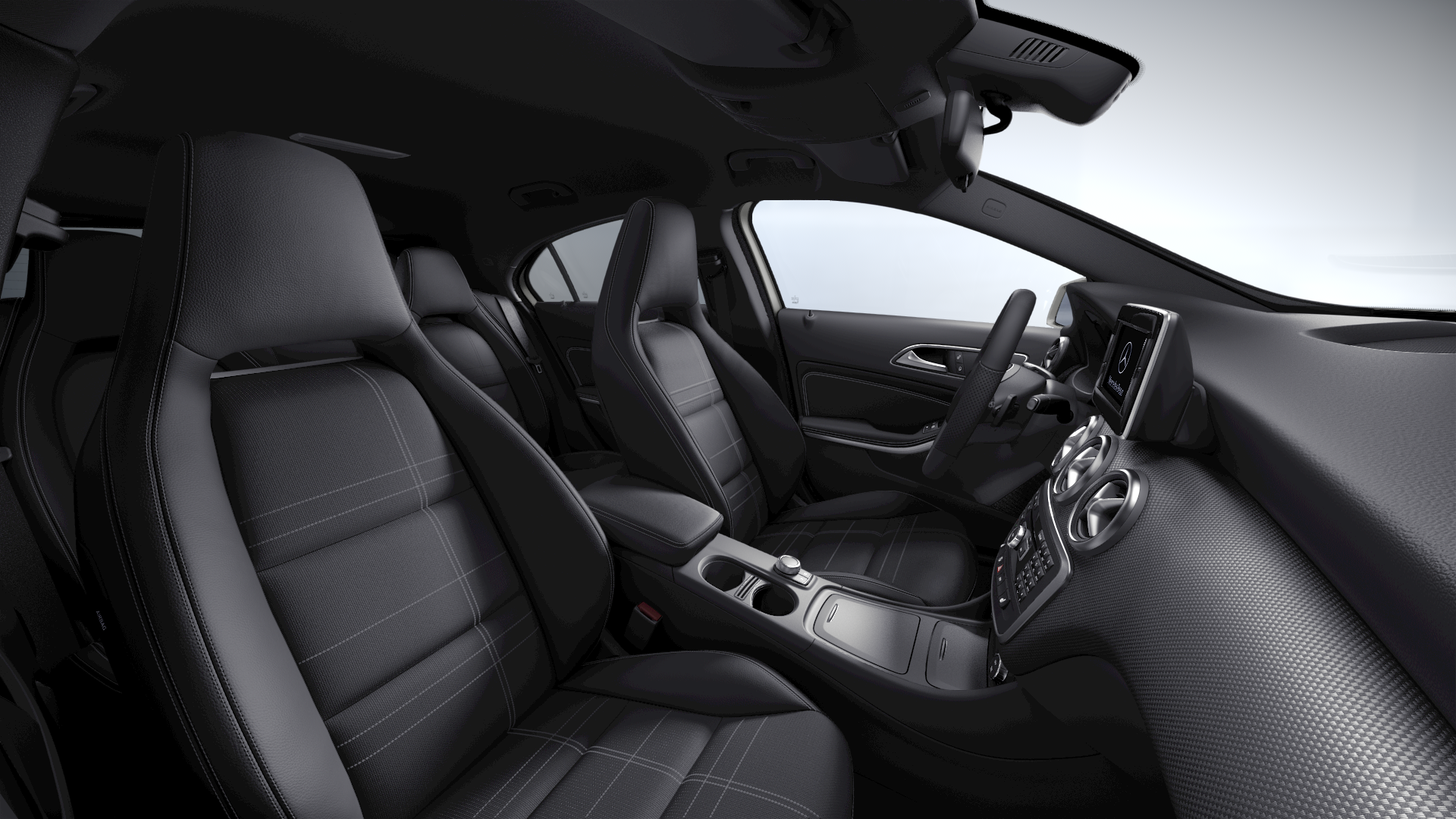 Mercedes-Benz A 2014