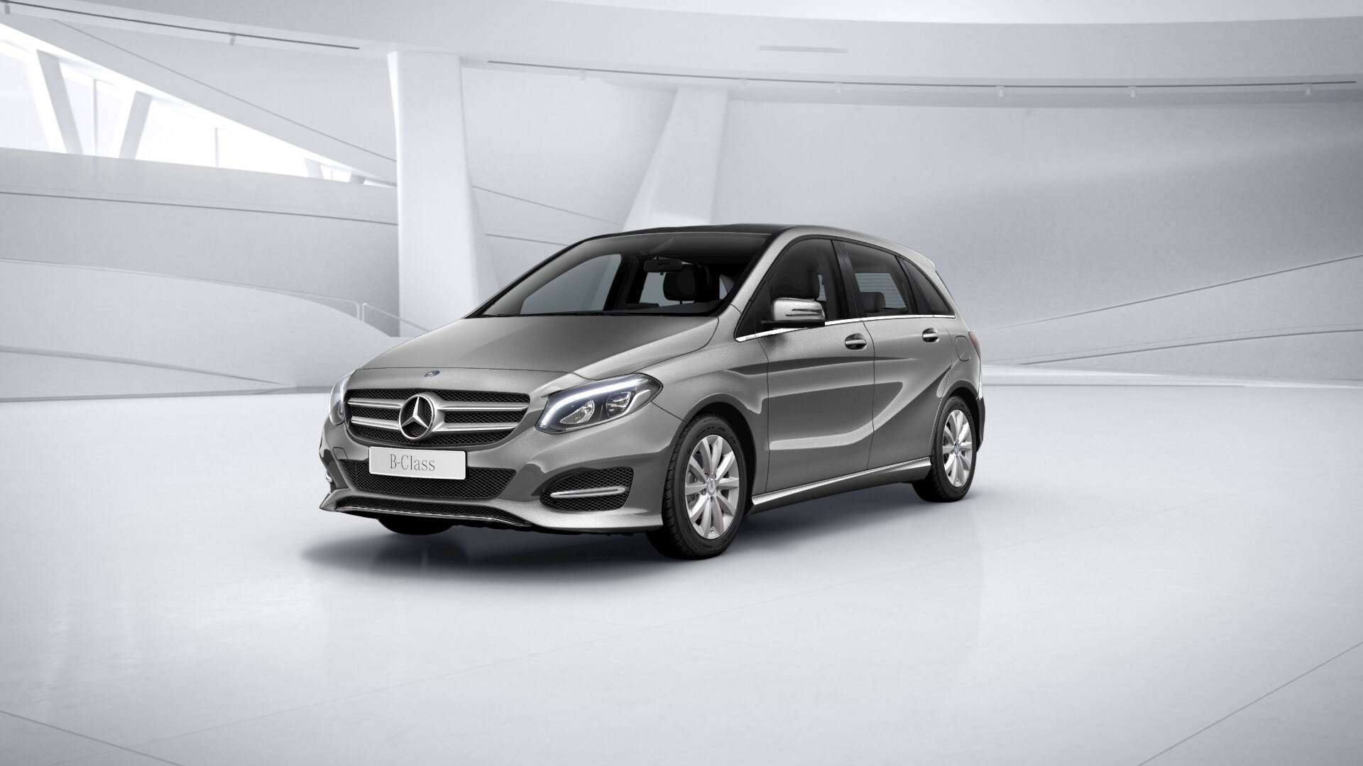 Mercedes-Benz B 2017