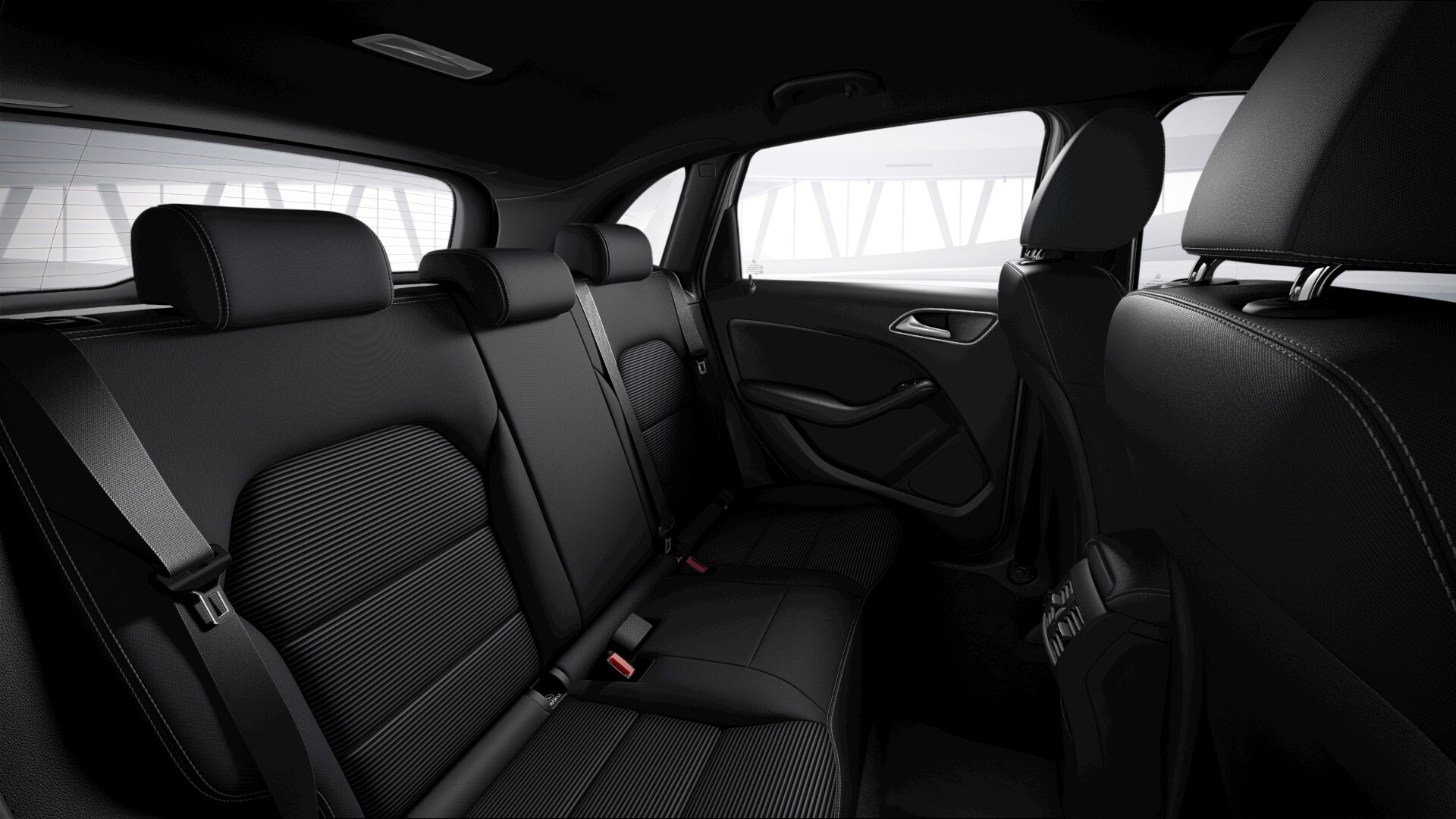 Mercedes-Benz B 2017